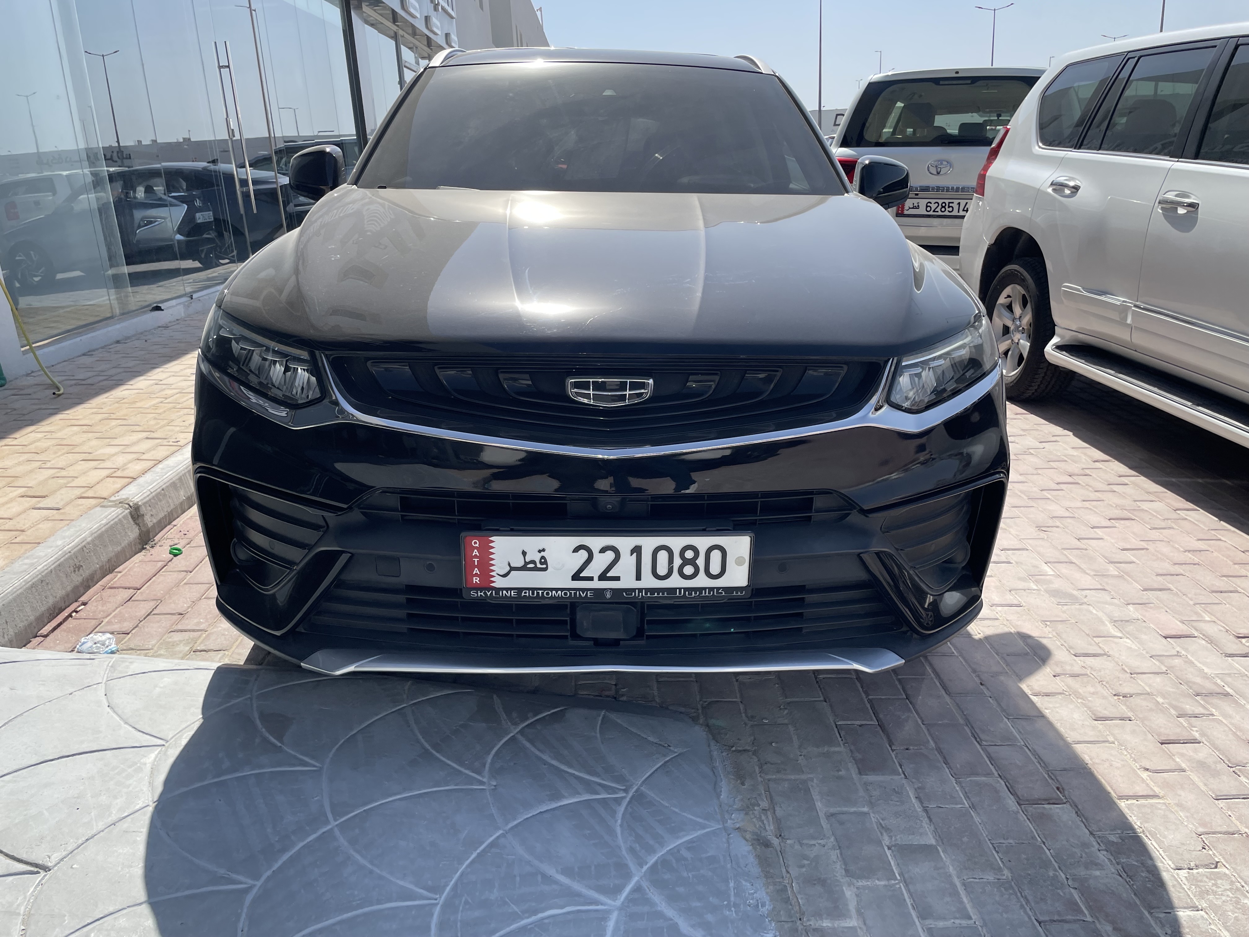 Geely  Tugella 2022 - Image 2