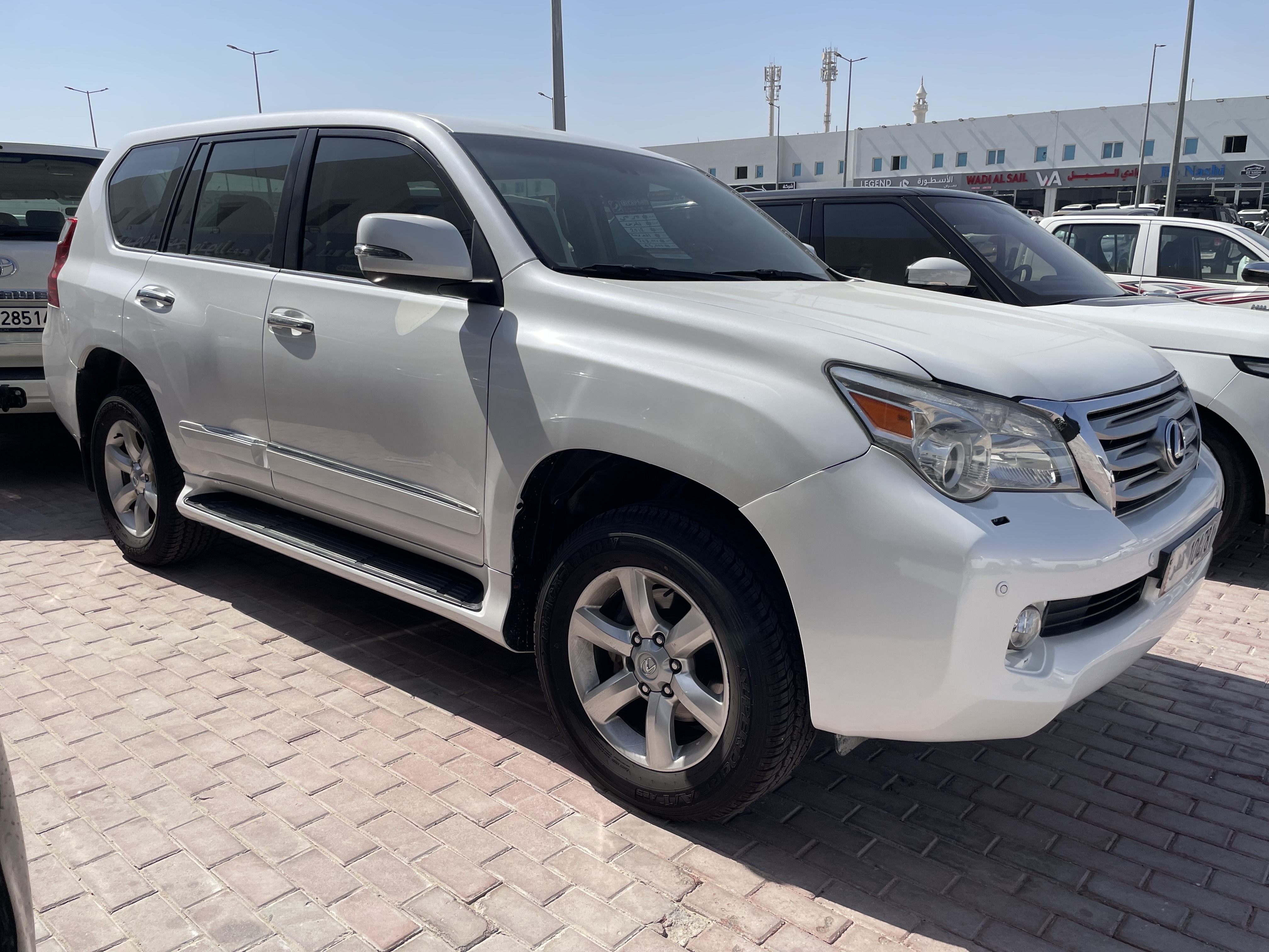Lexus GX 460 2012
