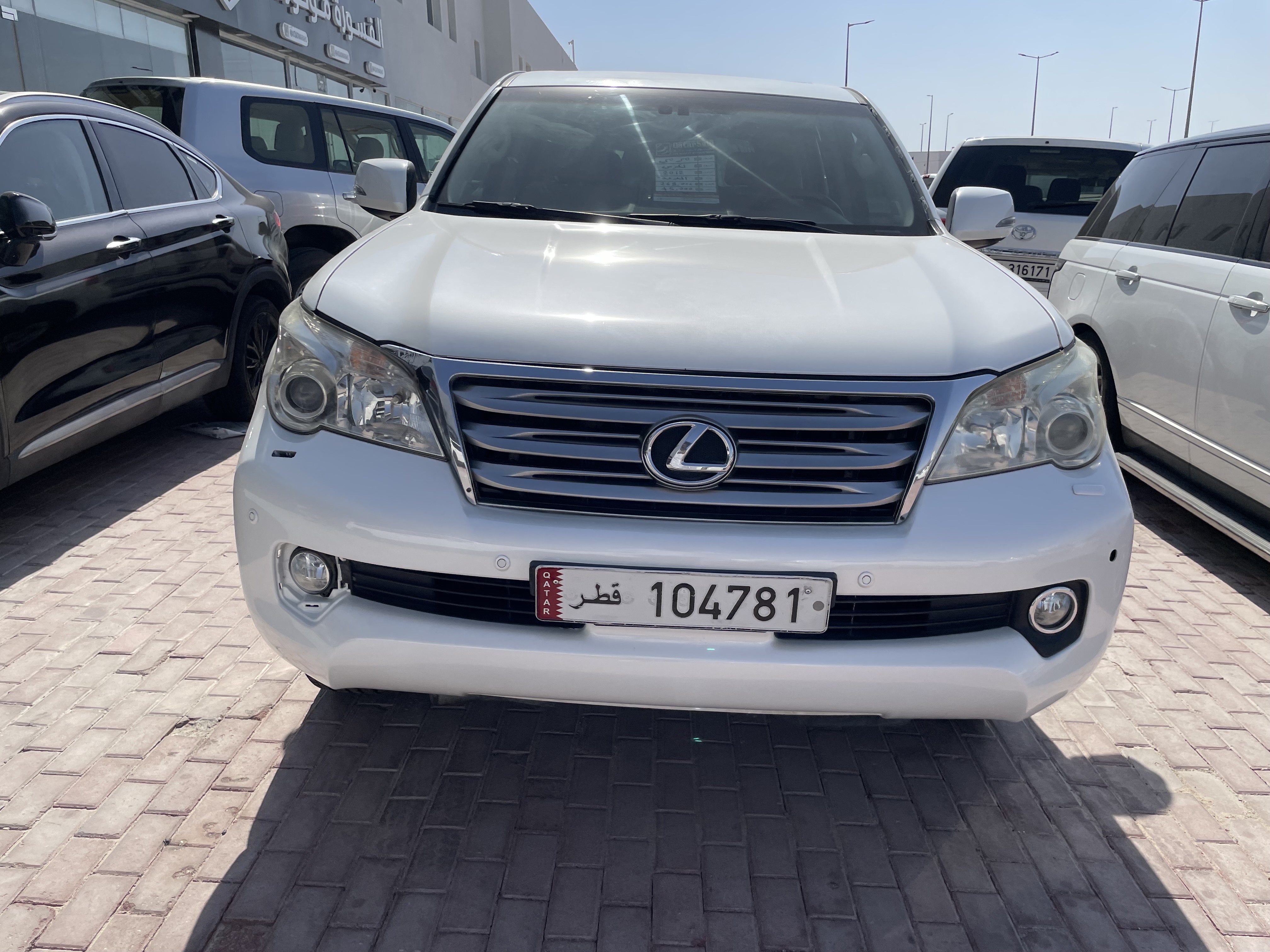 Lexus GX 460 2012 - Image 2