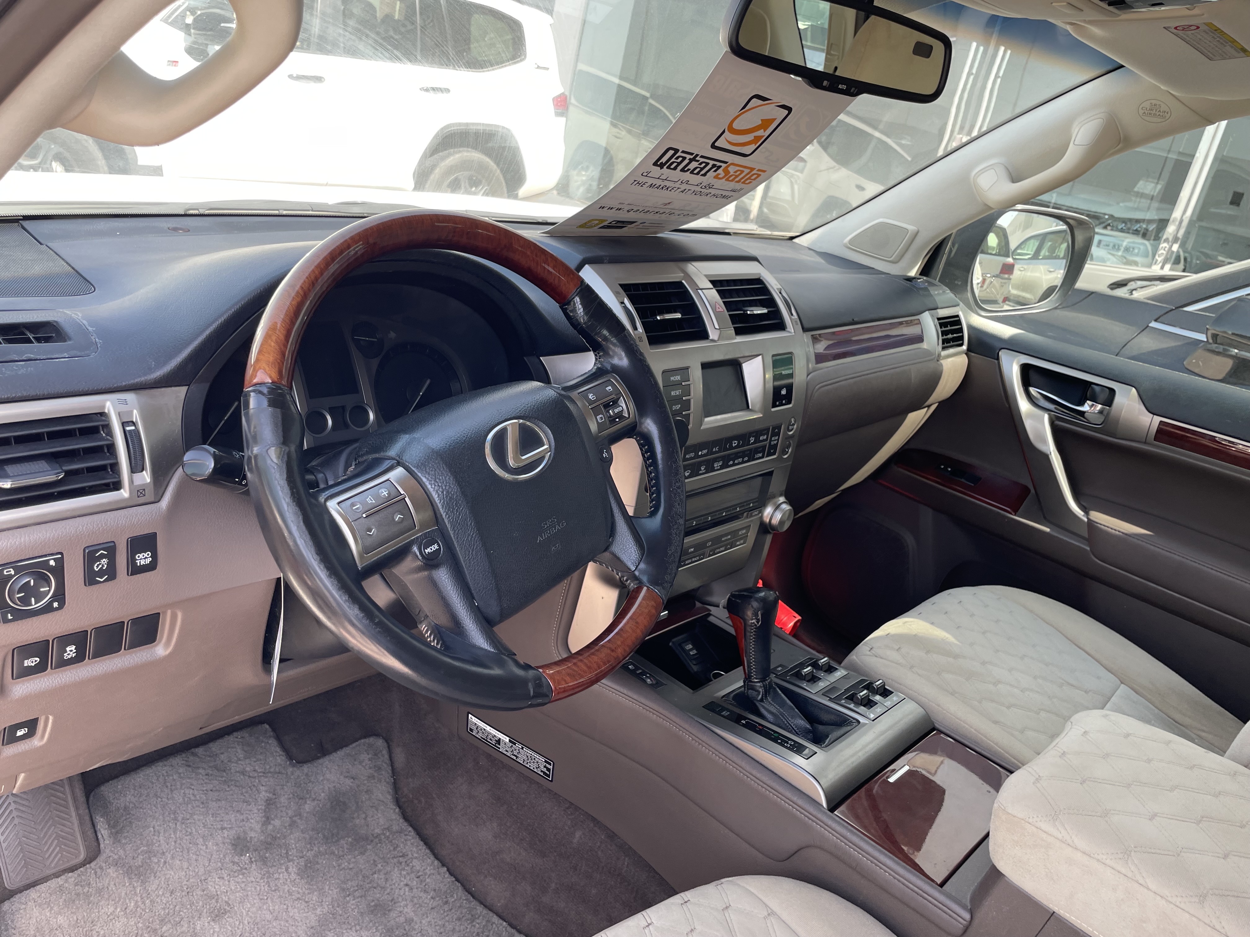 Lexus GX 460 2012 - Image 3