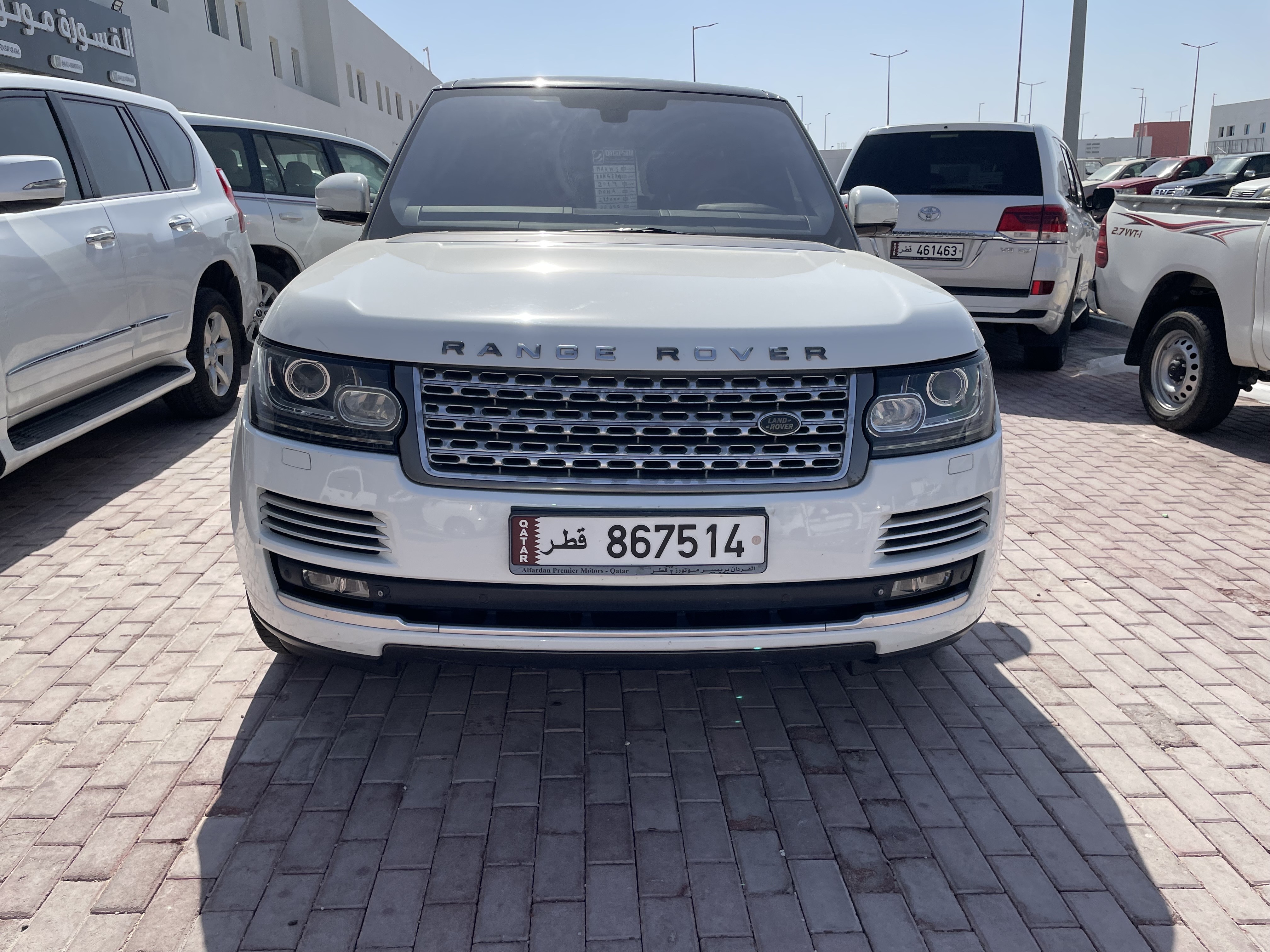 Land Rover Range Vogue 2014 - Image 2
