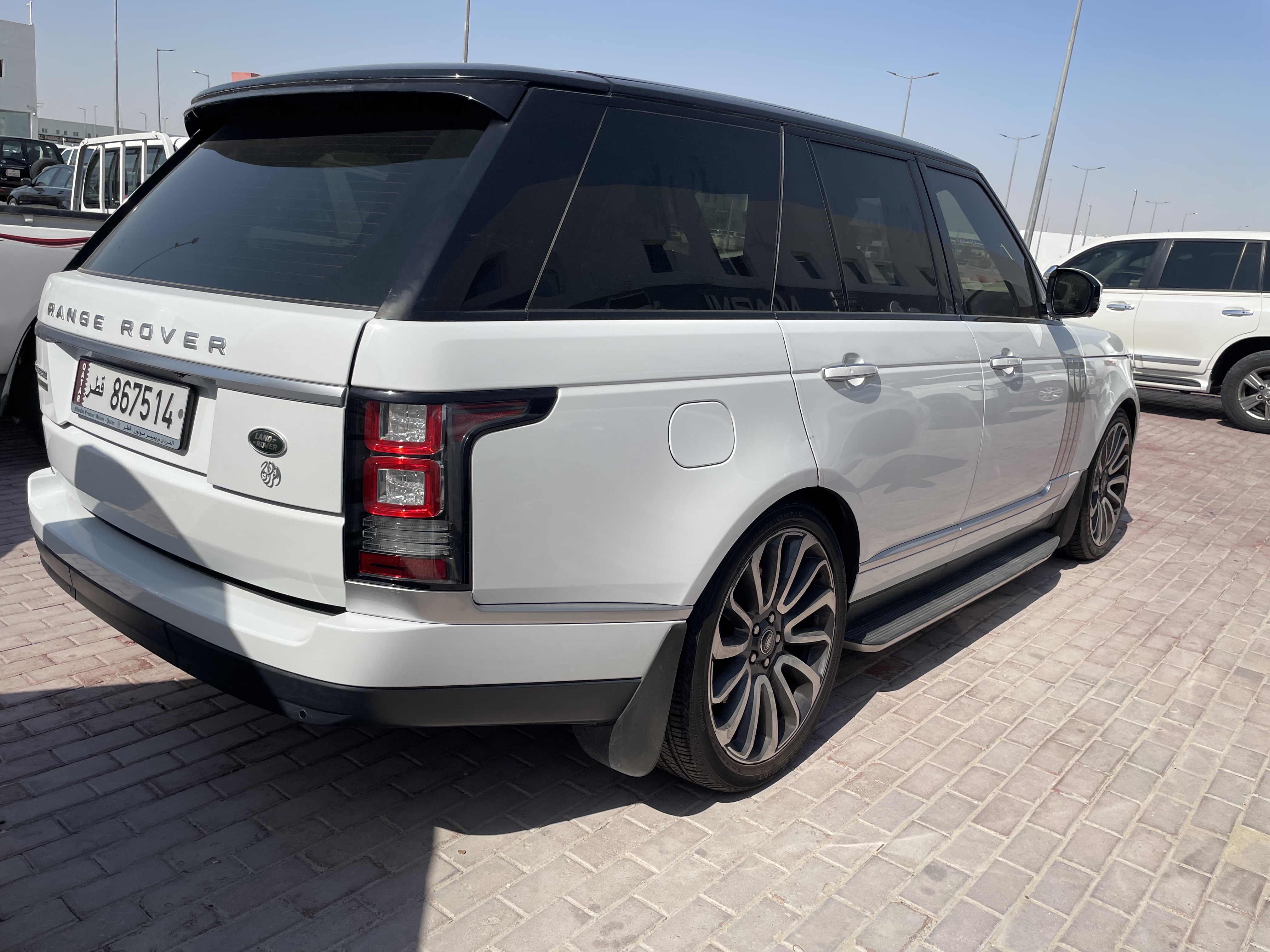 Land Rover Range Vogue 2014 - Image 3