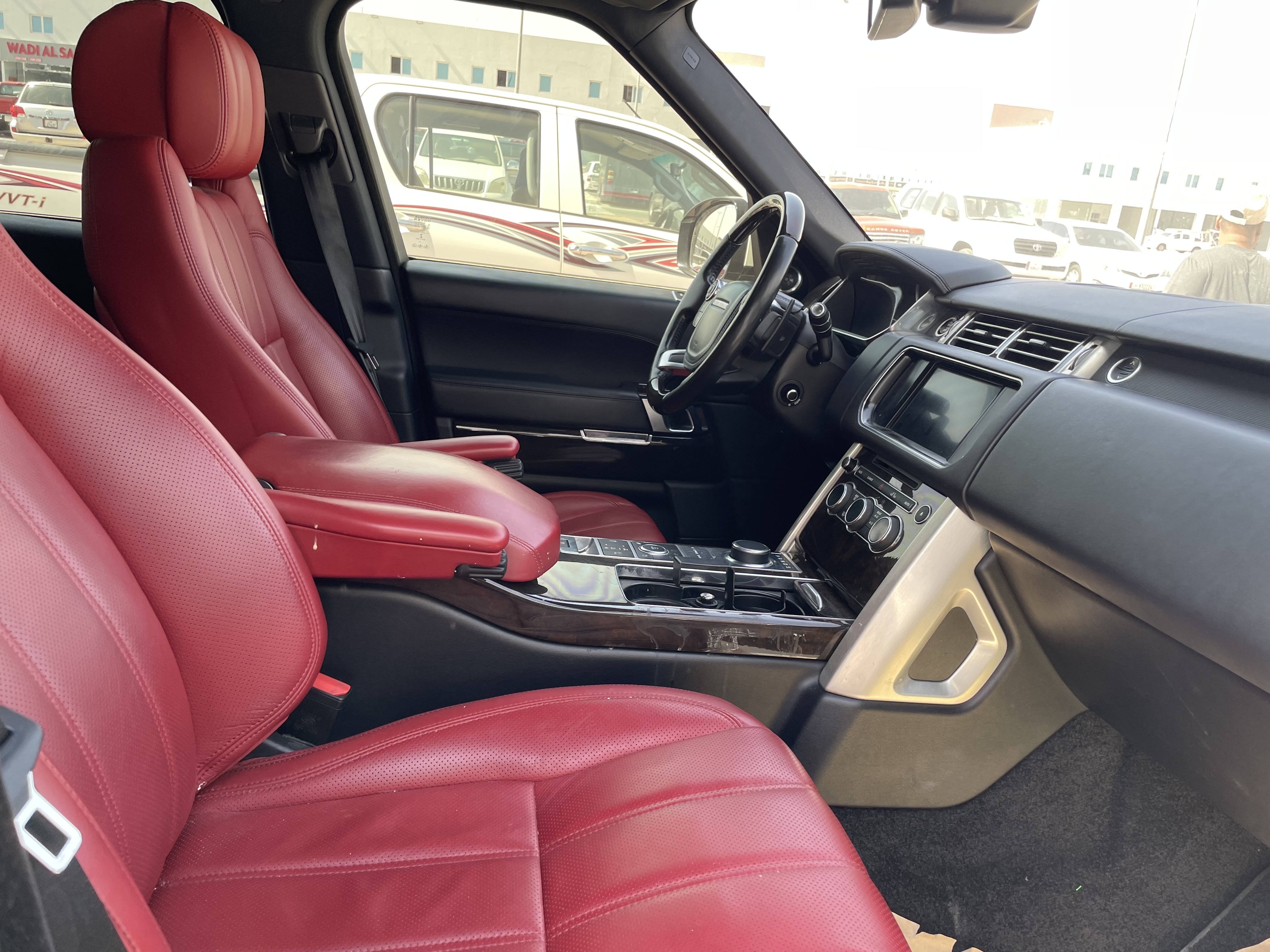 Land Rover Range Vogue 2014 - Image 4