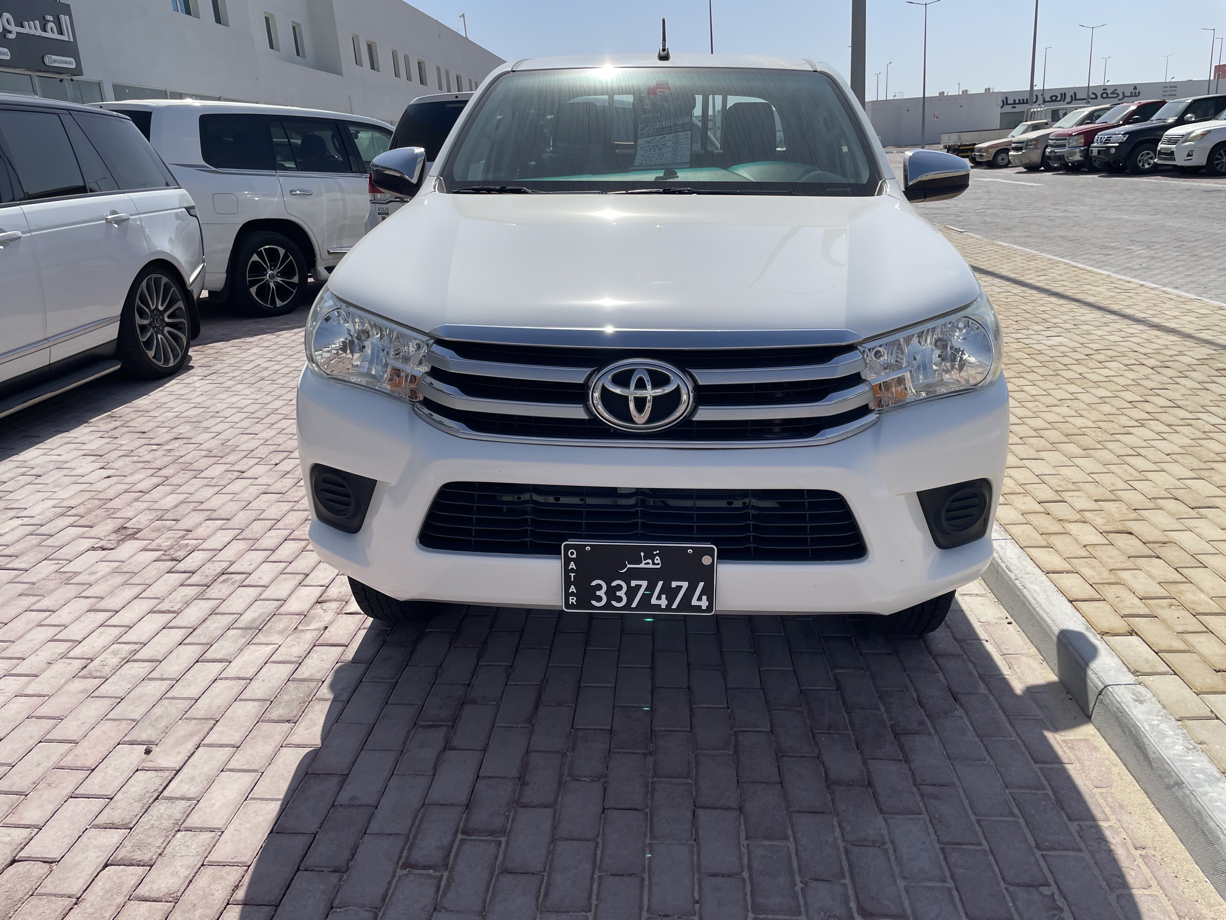Toyota Hilux 2.7 2022