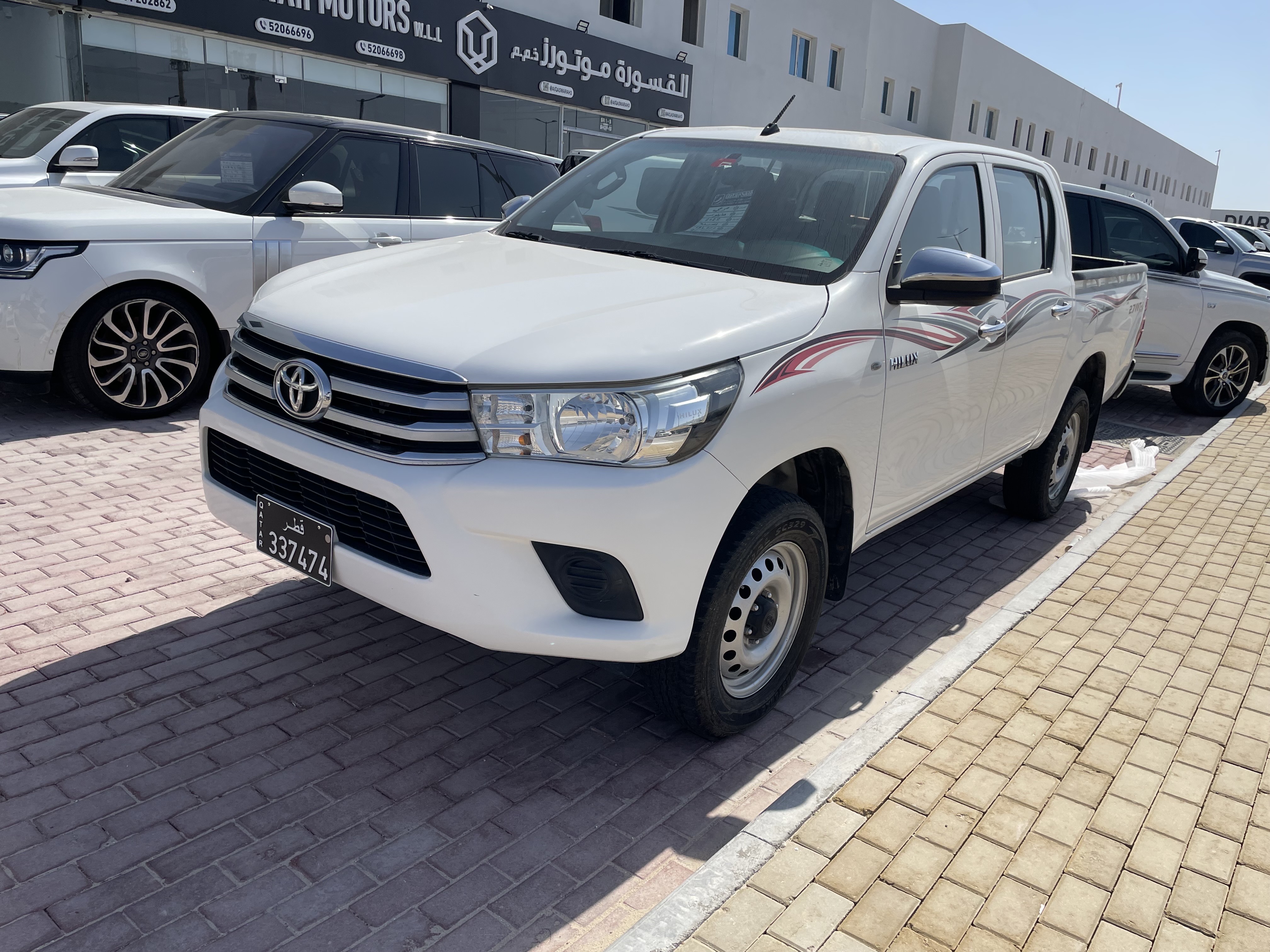Toyota Hilux 2.7 2022 - Image 2