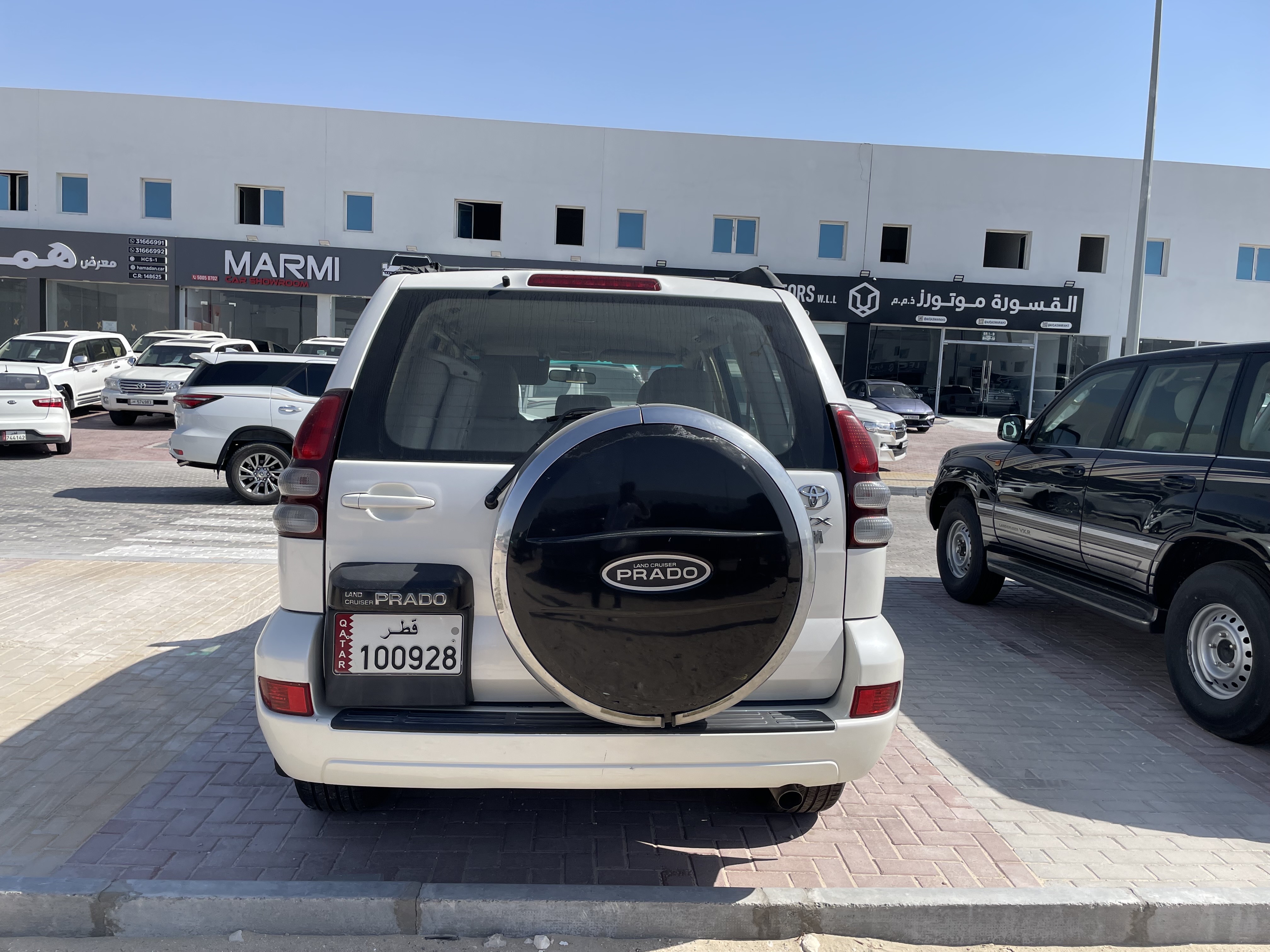 Toyota Prado VX v6 2004 - Image 3
