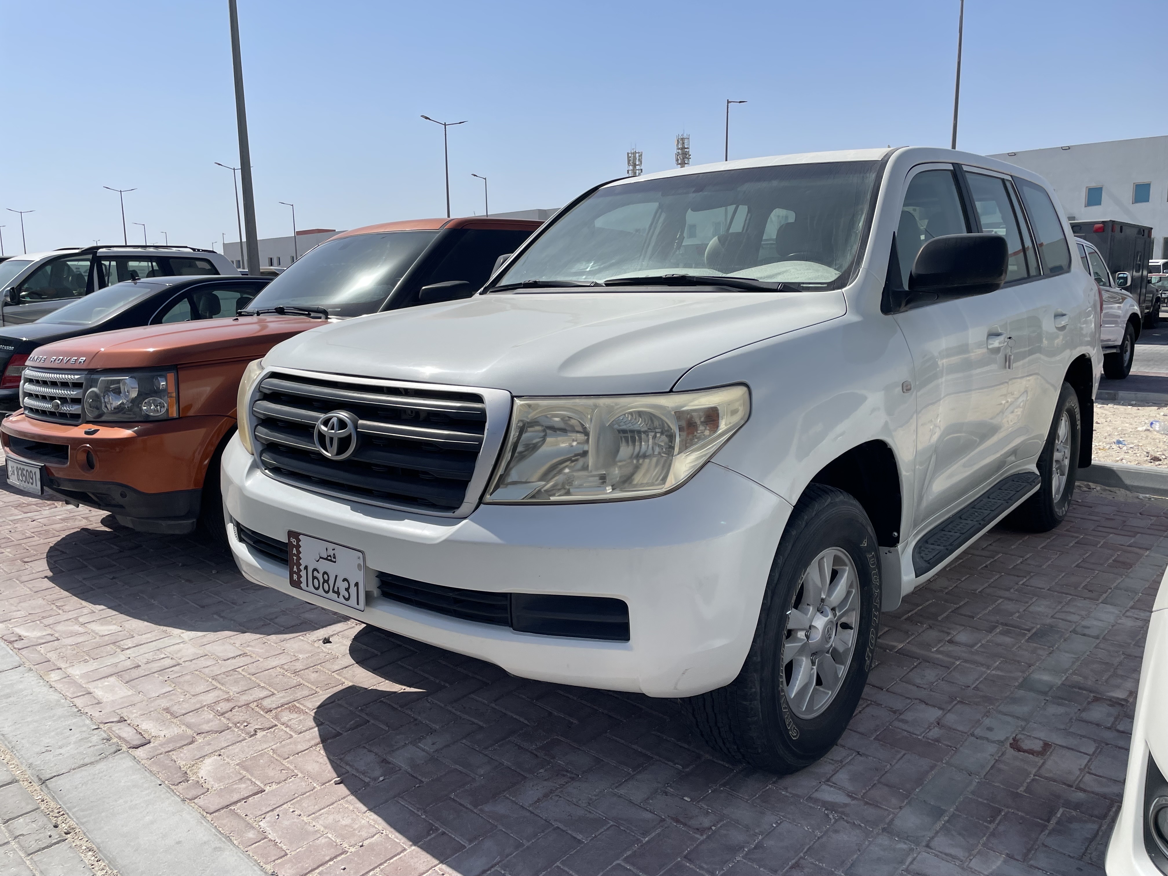 Toyota Land Cruiser GX 2010 - Image 2