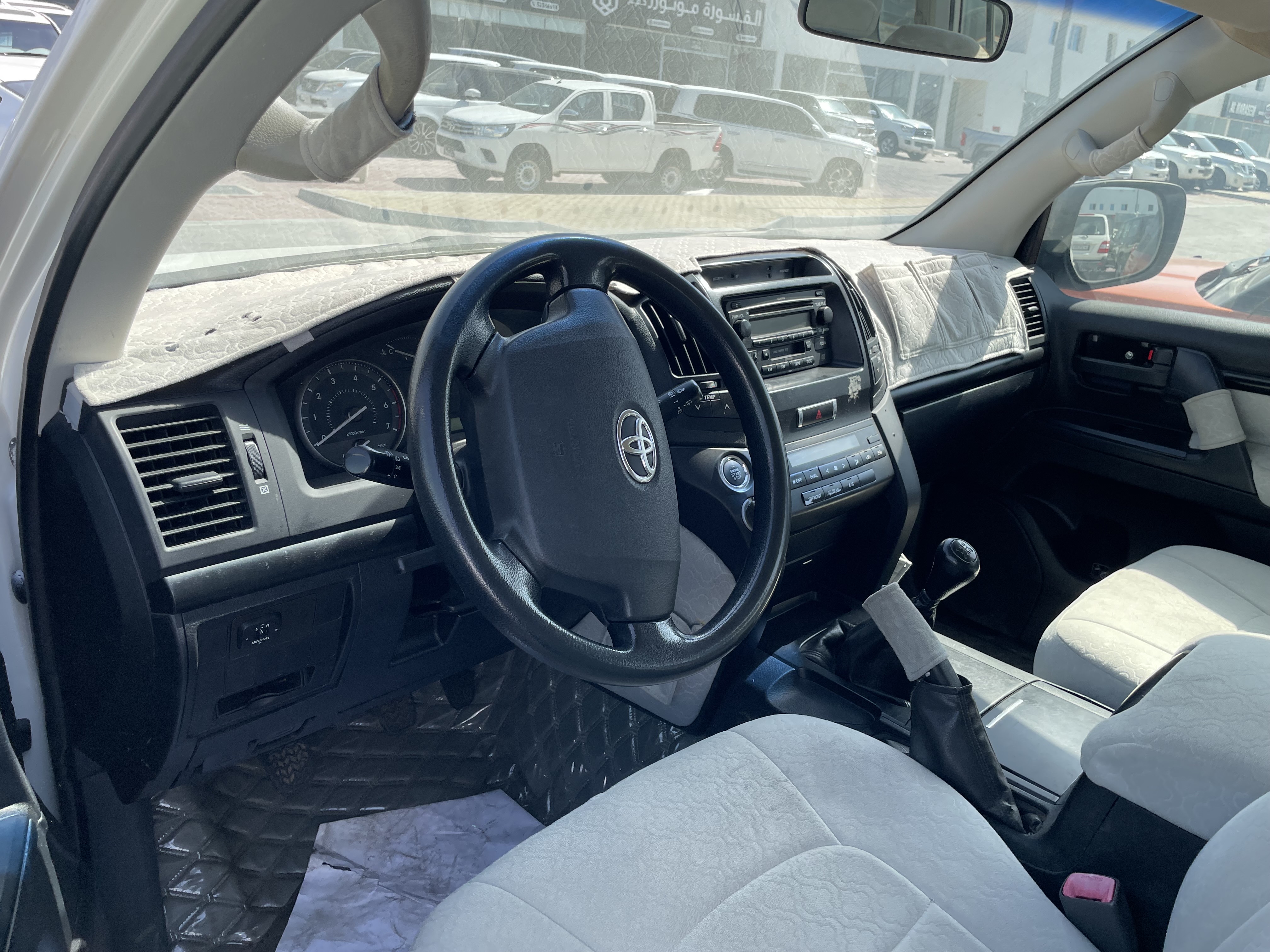 Toyota Land Cruiser GX 2010 - Image 4