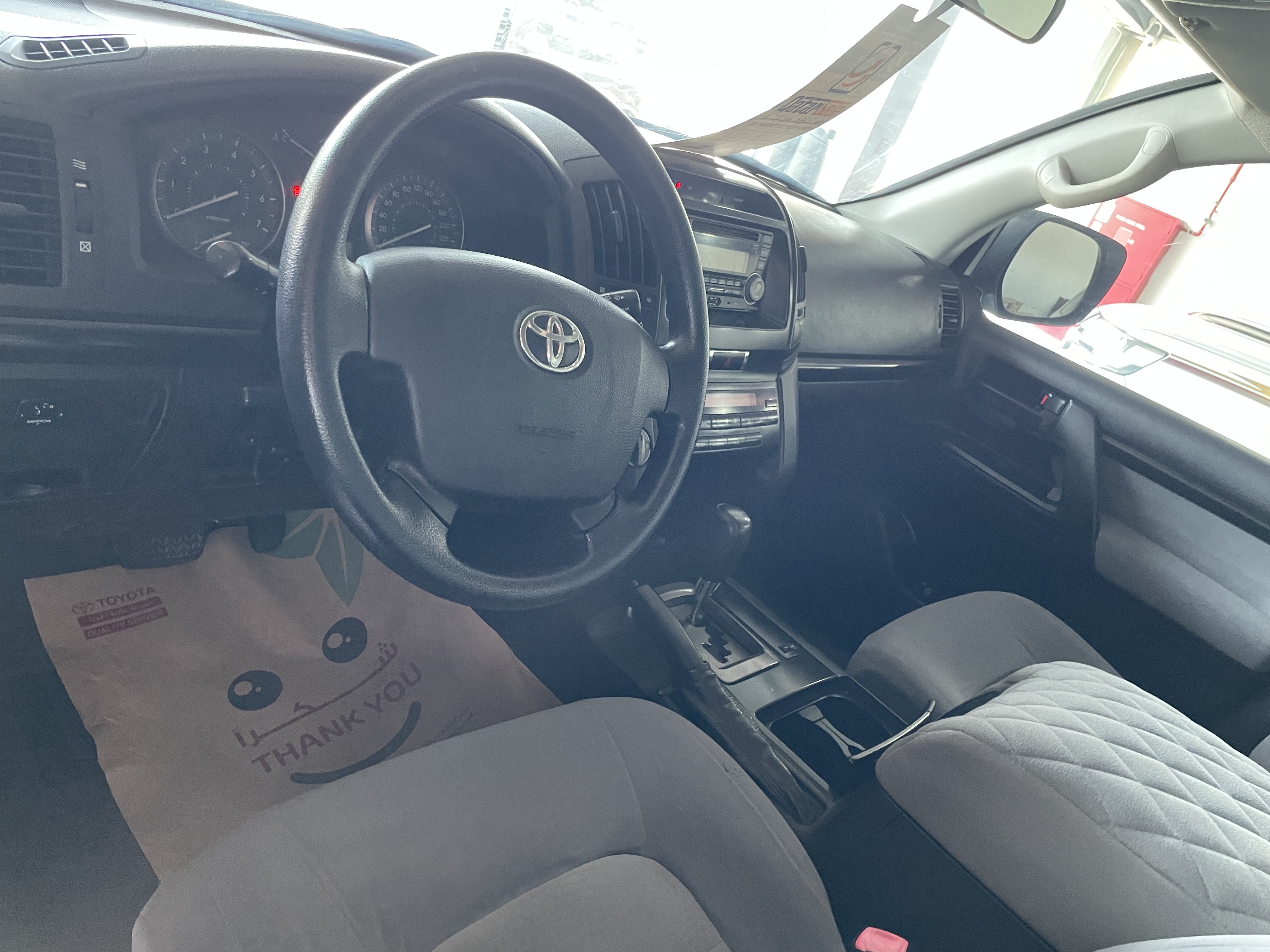 Toyota Land Cruiser Standard 2011 - Image 4