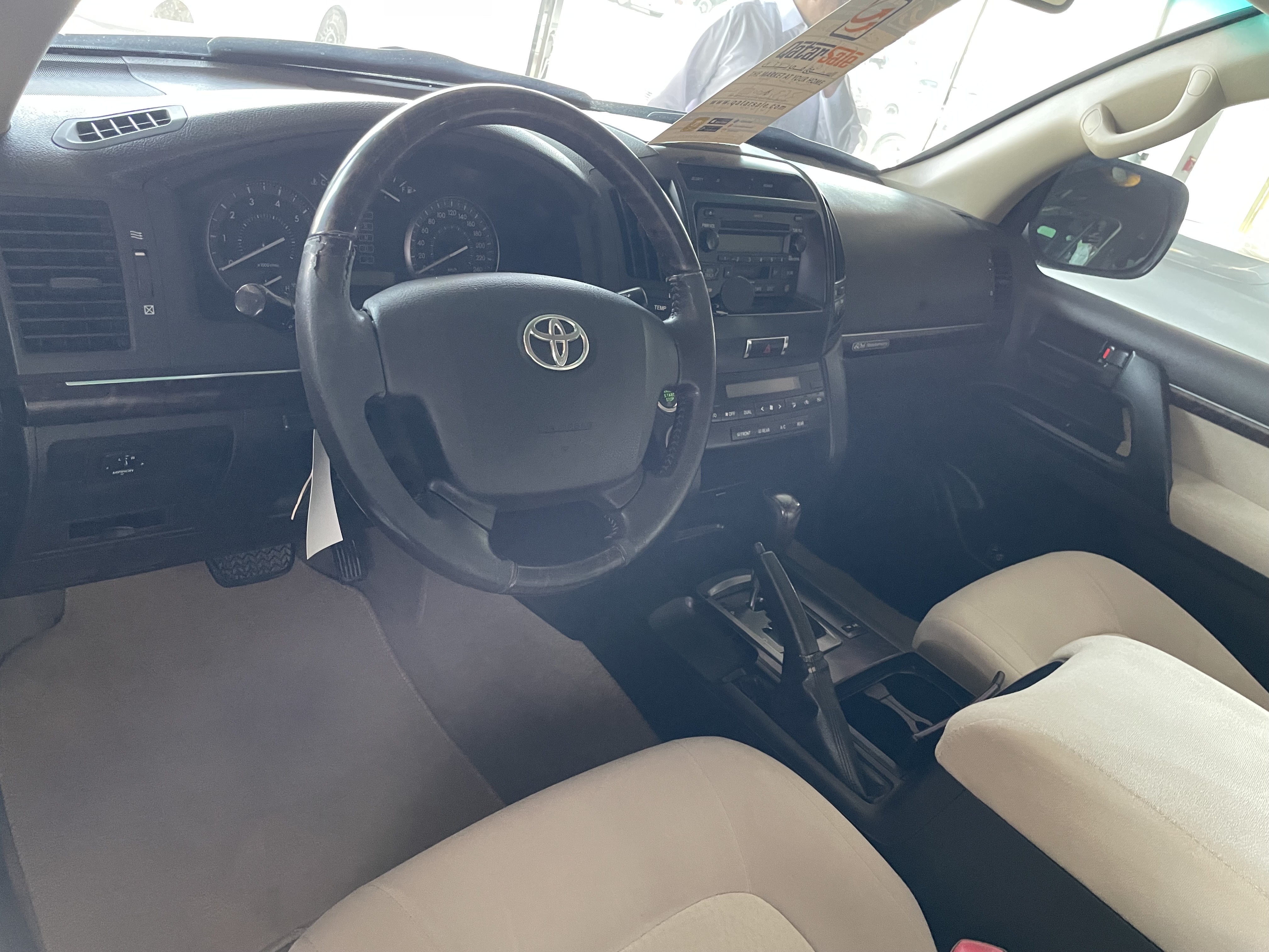Toyota Land Cruiser GX 2011 - Image 3