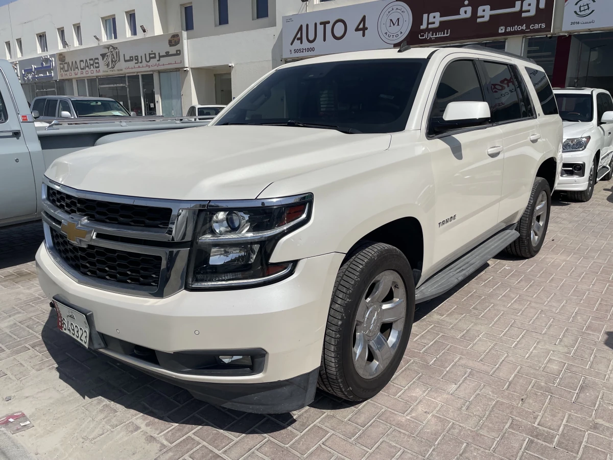Chevrolet Tahoe 2015