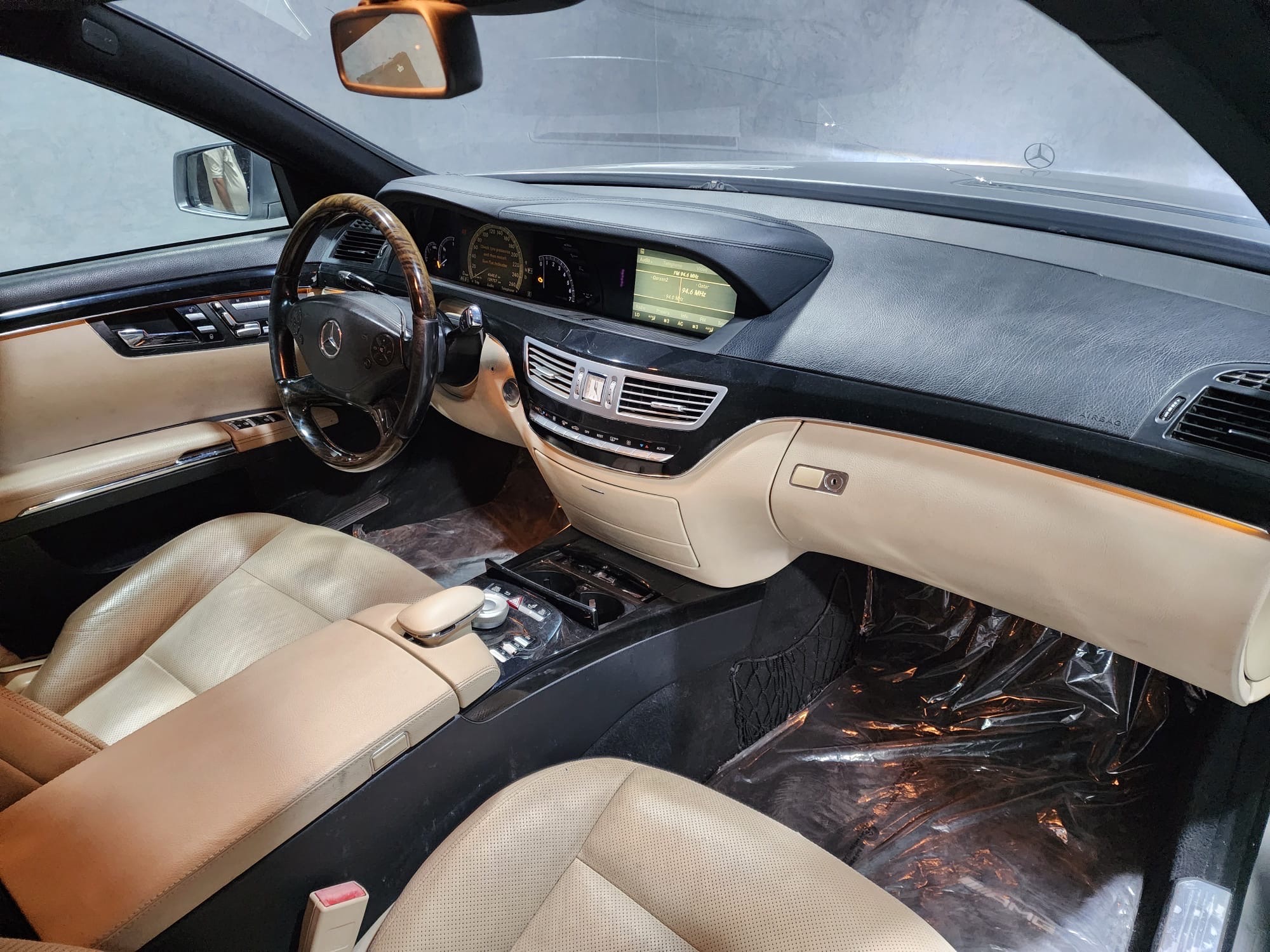 Mercedes-Benz C-Class Sedan 350 2012 - Image 4