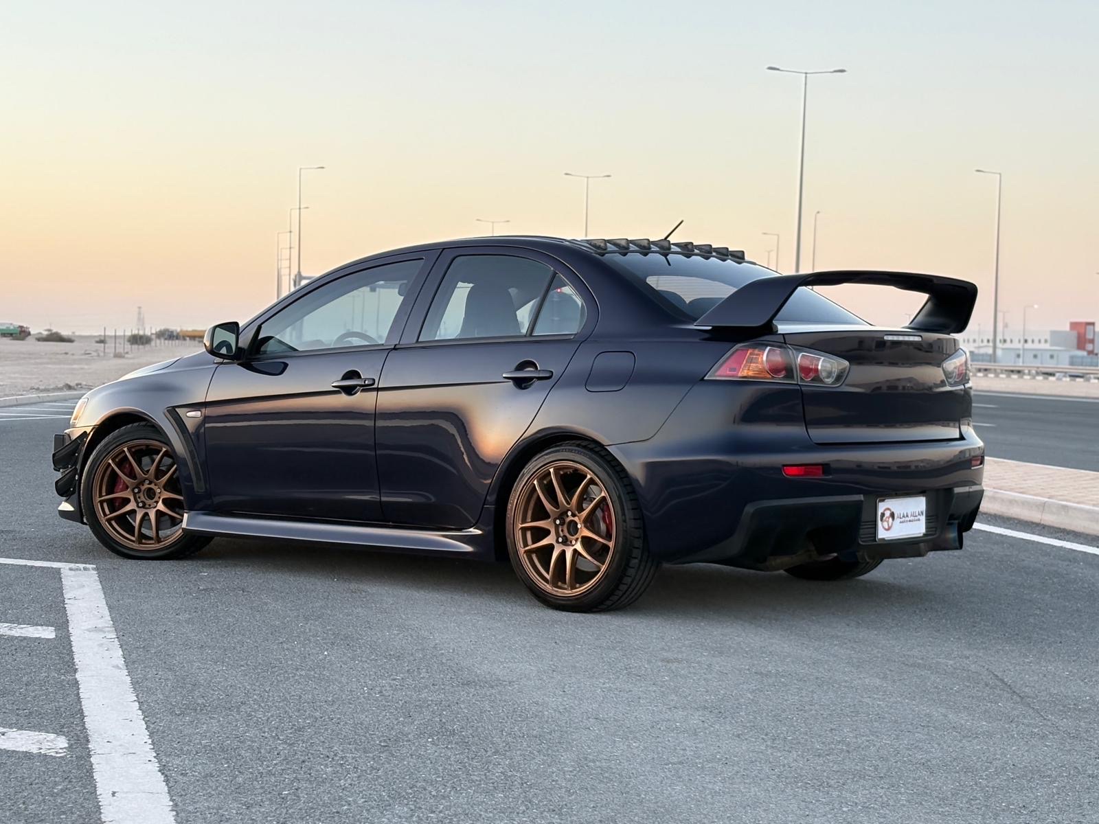 Mitsubishi Lancer Evolution 2013 - Image 2