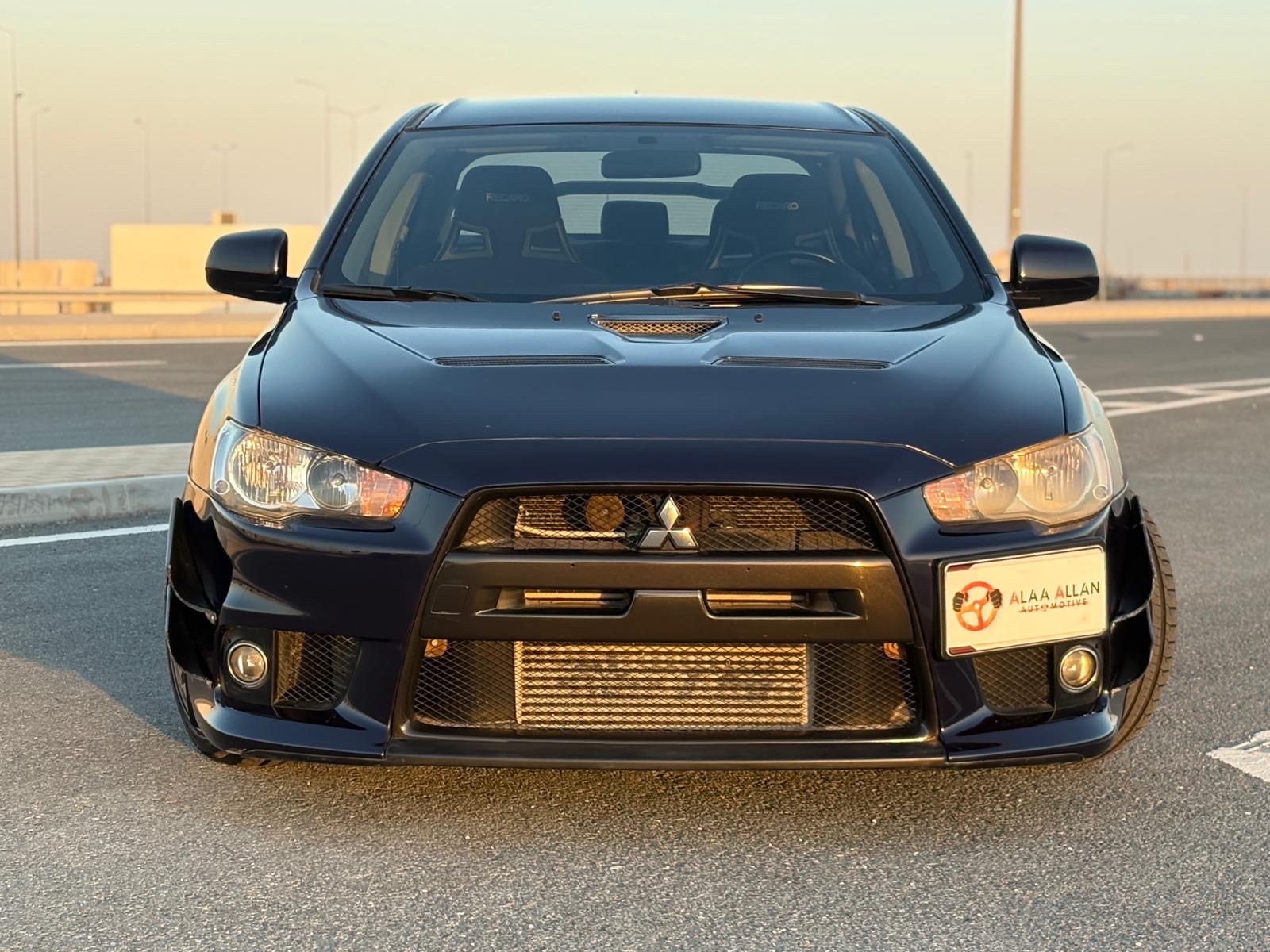 Mitsubishi Lancer Evolution 2013 - Image 3