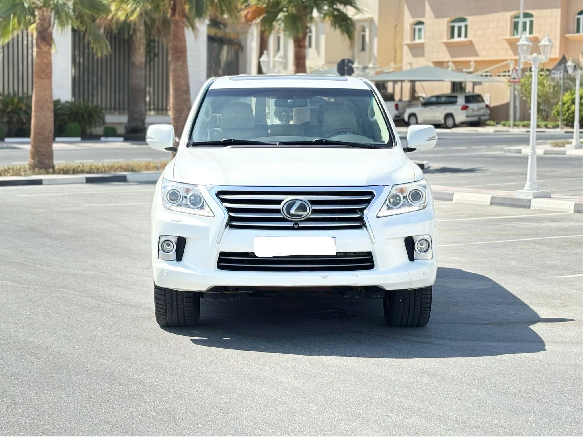 Lexus LX 570 2013