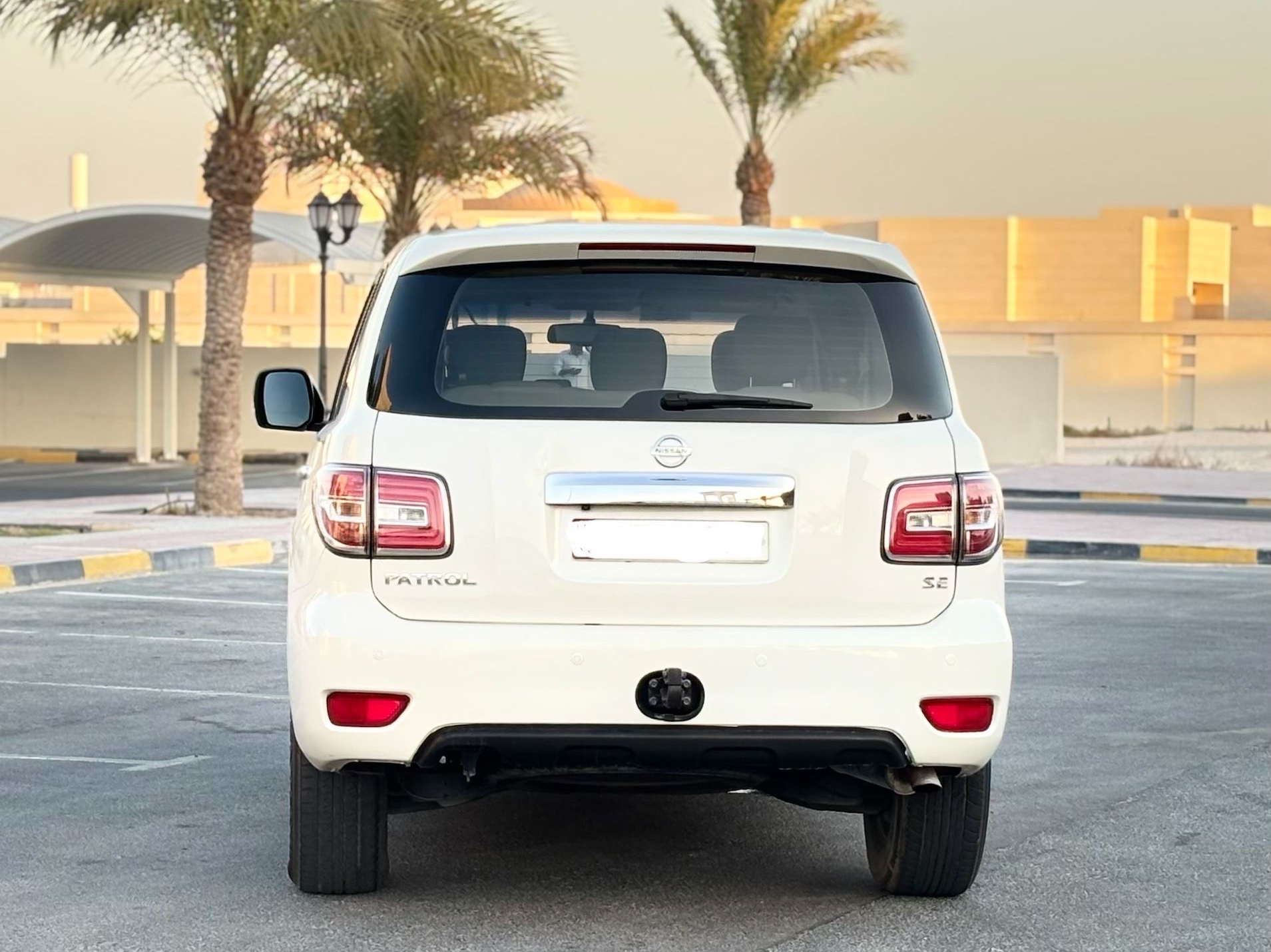 Nissan Patrol XE 2014 - Image 3