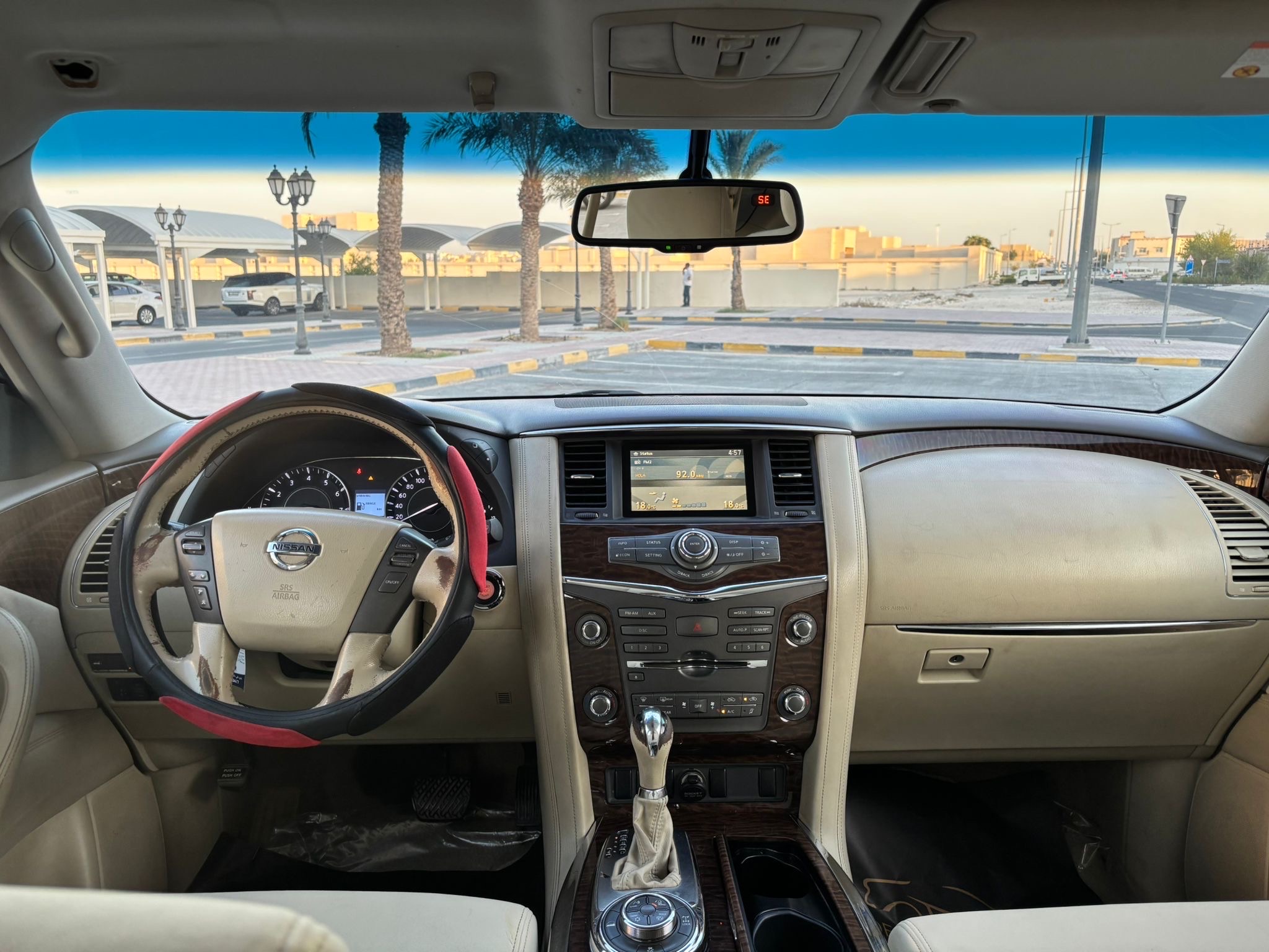 Nissan Patrol XE 2014 - Image 4