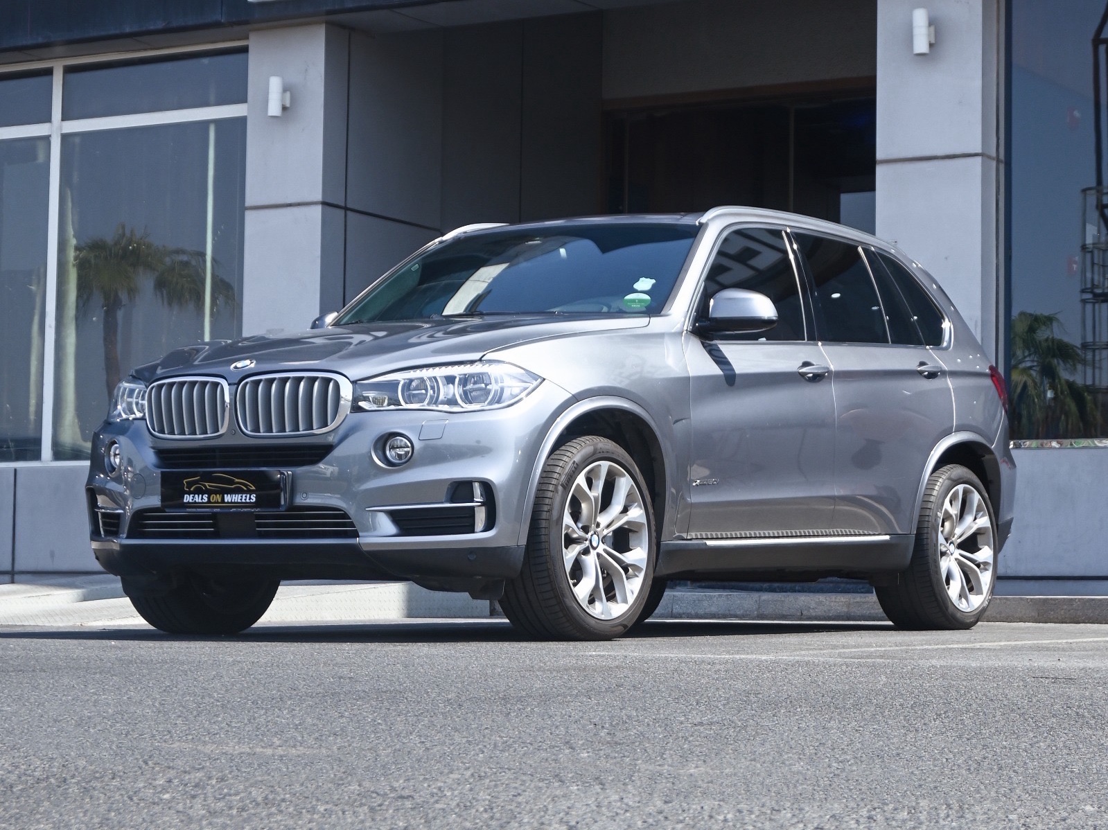 BMW X-Series X5 ( 50i ) 2017