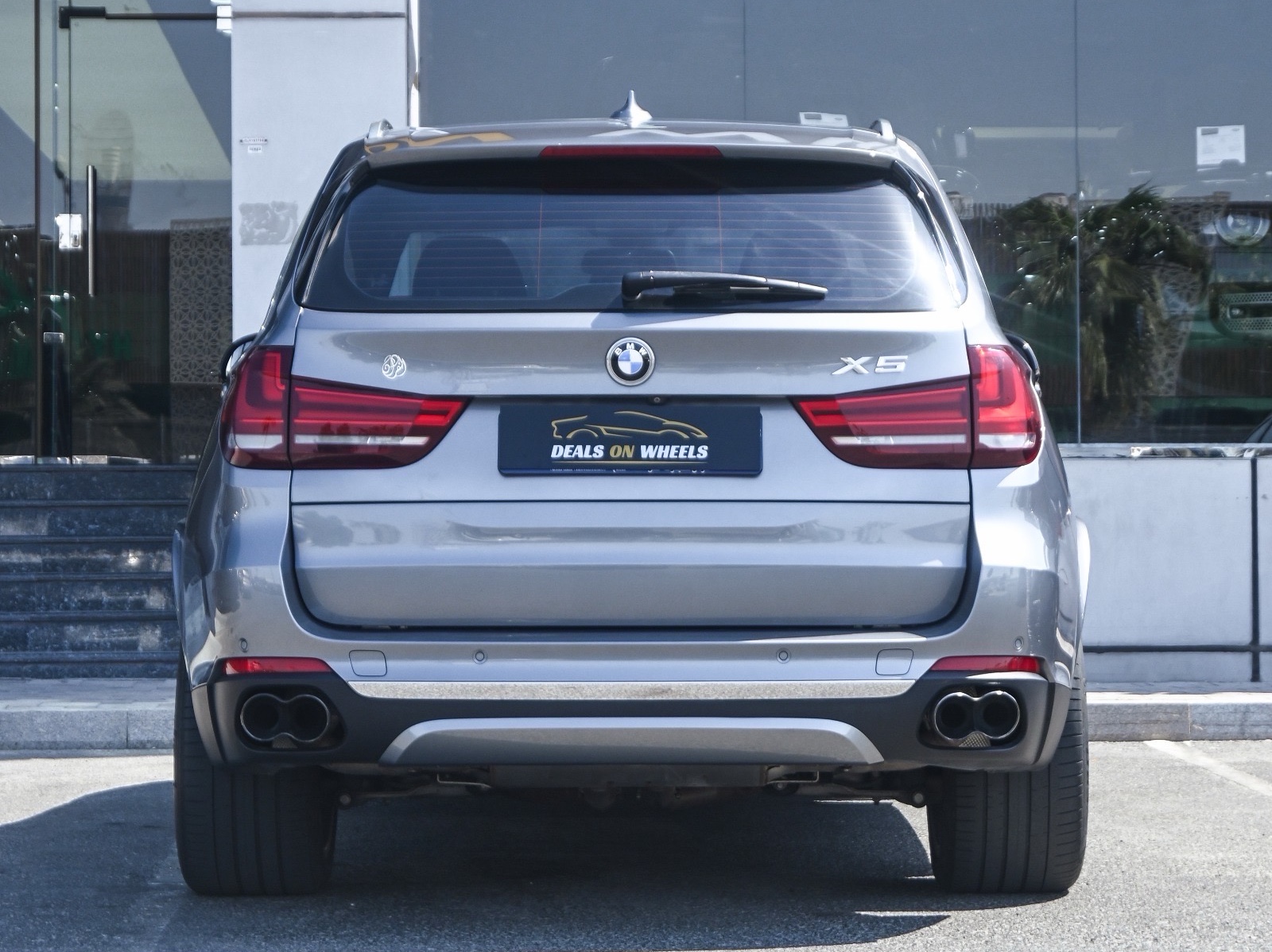 BMW X-Series X5 ( 50i ) 2017 - Image 4