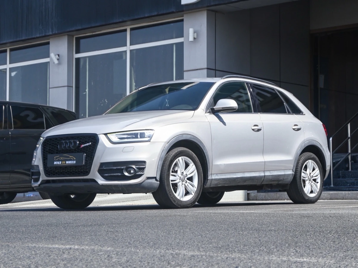 Audi Q3 2.0 T 2013