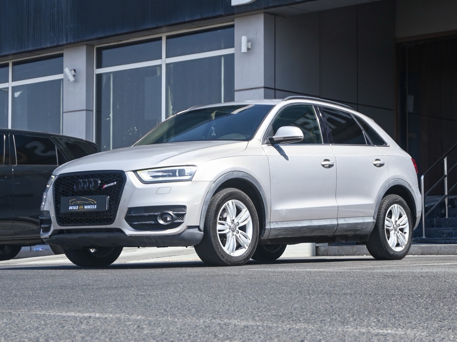 Audi Q3 2.0 T 2013