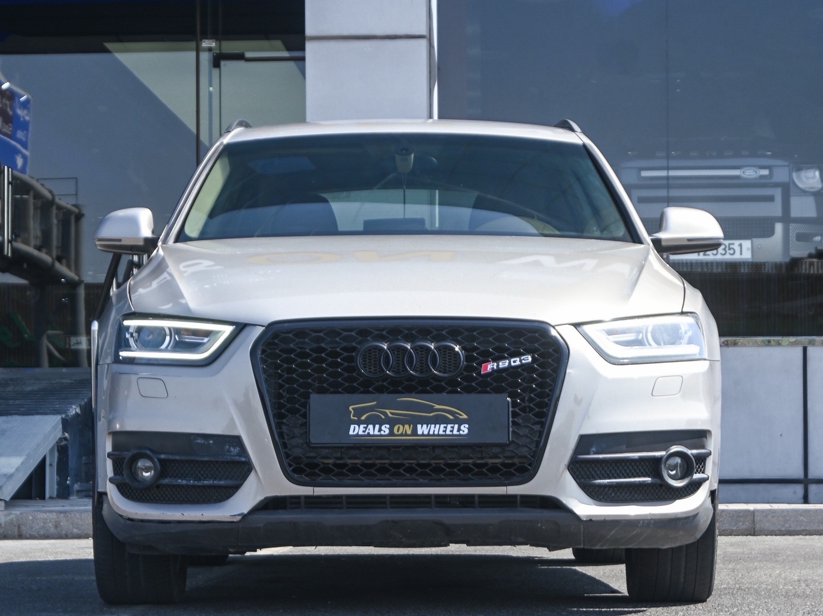 Audi Q3 2.0 T 2013 - Image 2