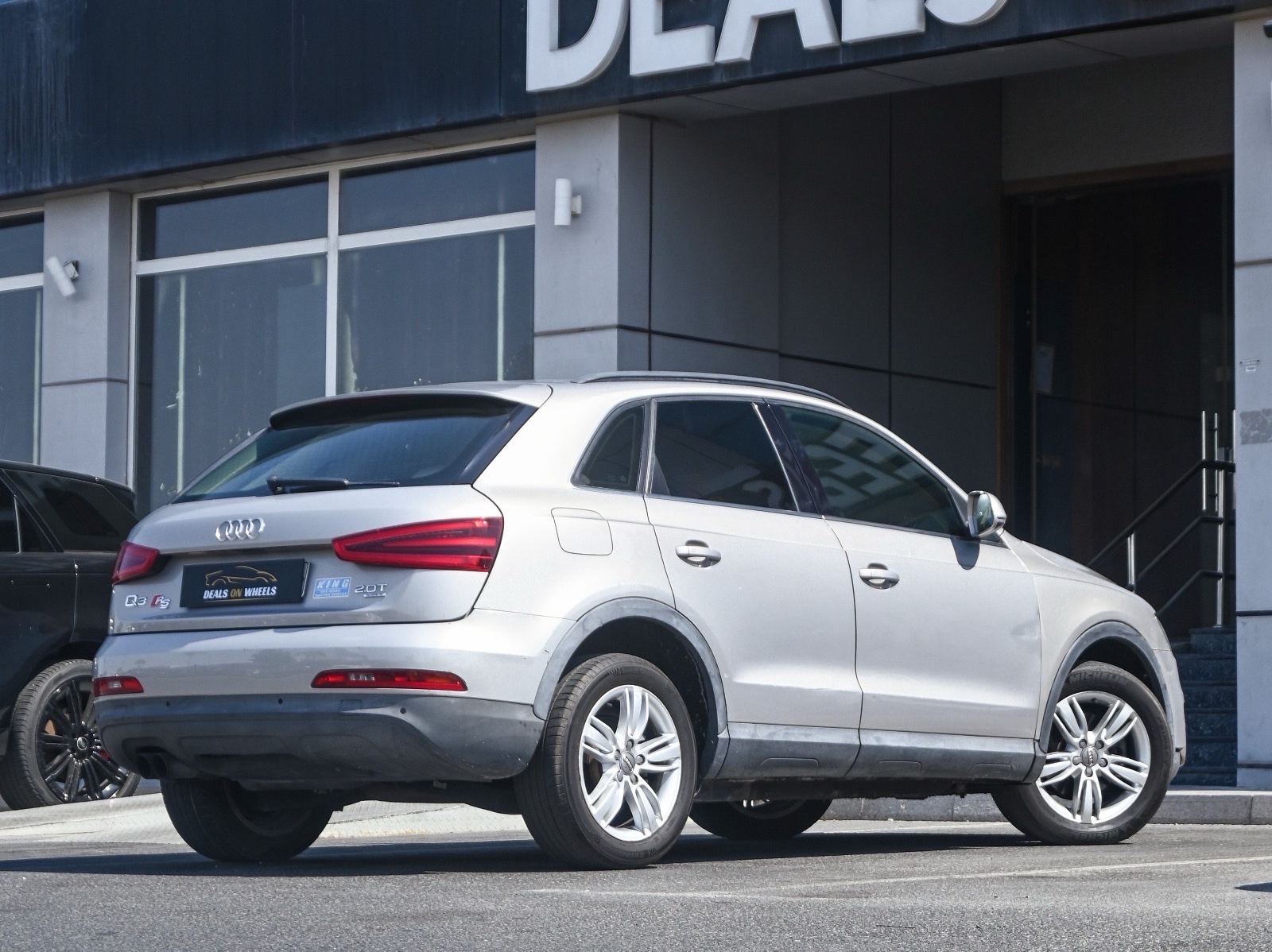 Audi Q3 2.0 T 2013 - Image 3