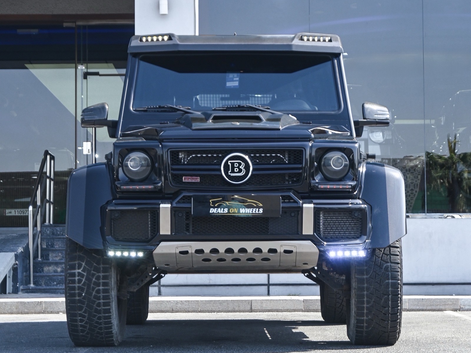 Mercedes-Benz G-Class 500 2016 - Image 2