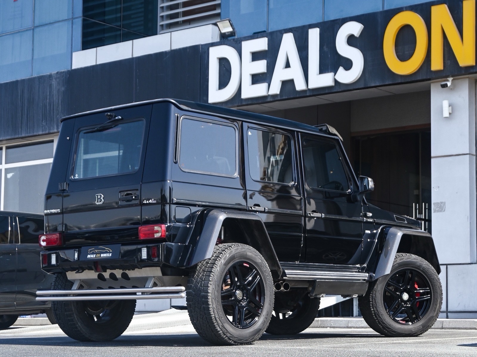 Mercedes-Benz G-Class 500 2016 - Image 3