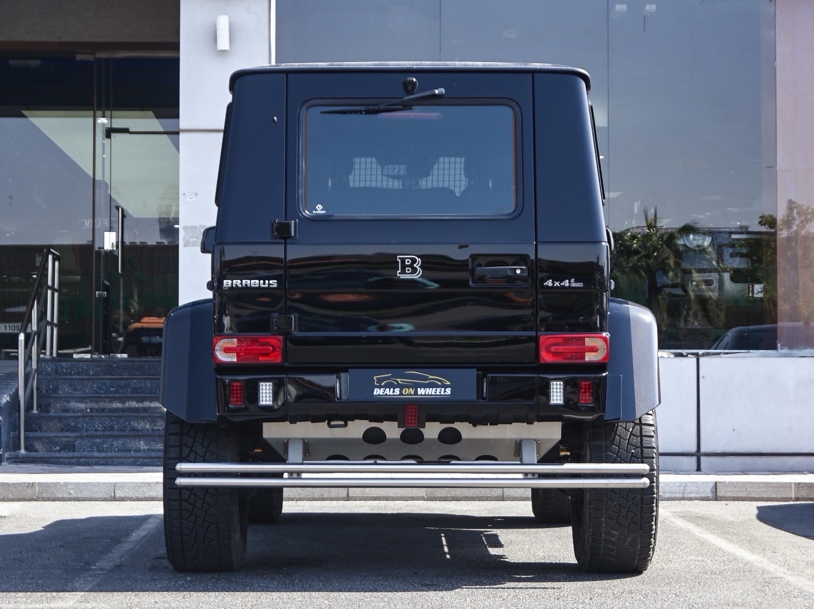 Mercedes-Benz G-Class 500 2016 - Image 4