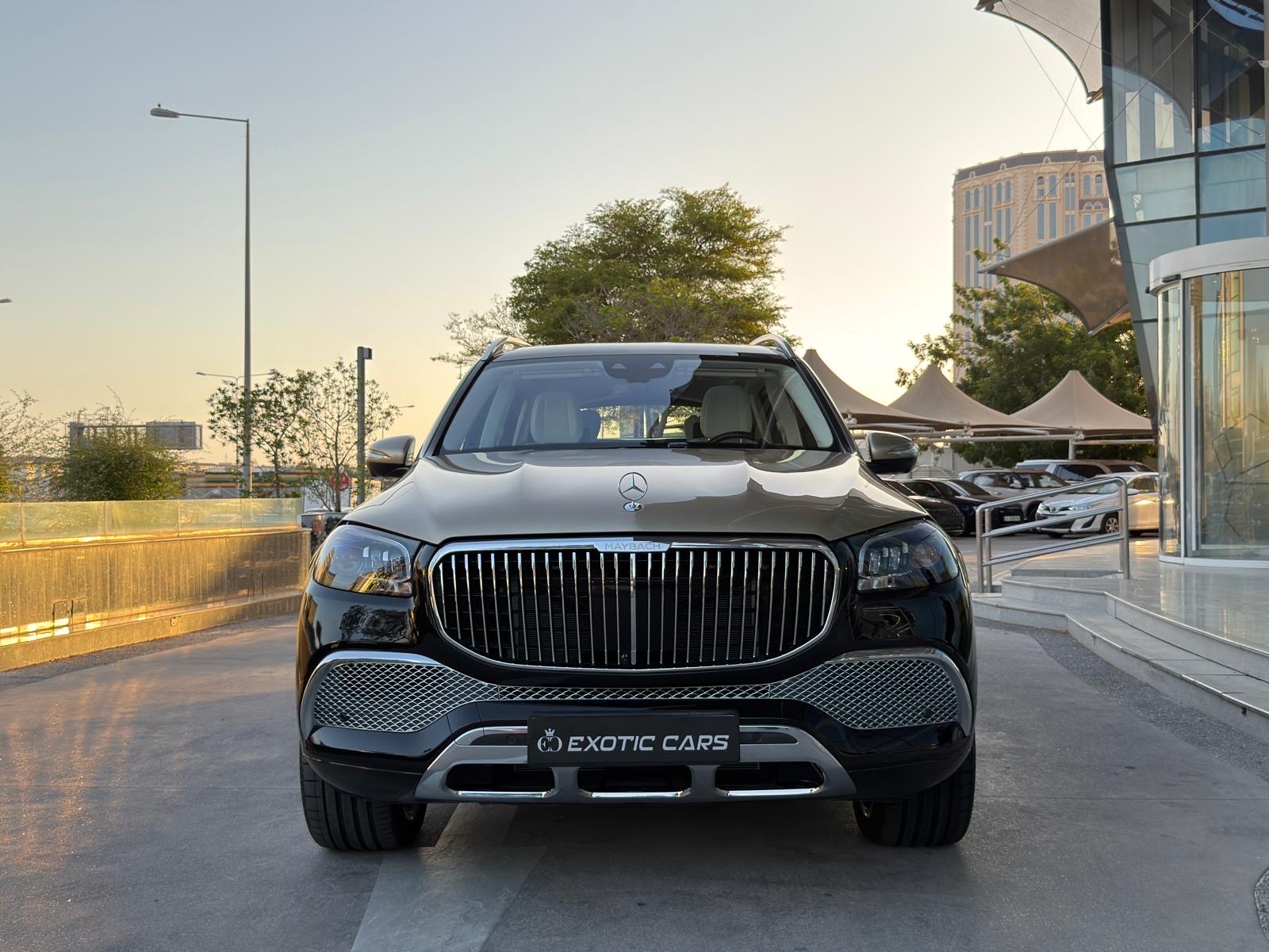 مرسيدس بنز GLS 600 Maybach 2023 - Image 1