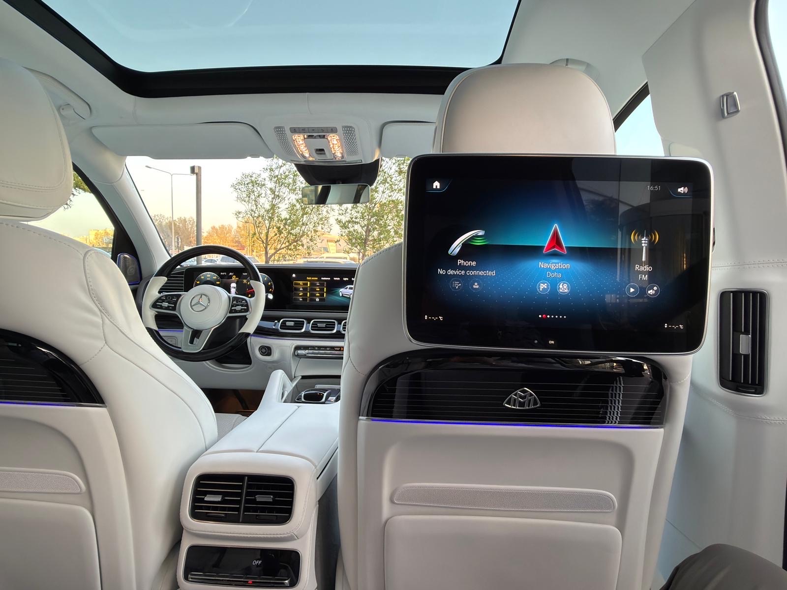 مرسيدس بنز GLS 600 Maybach 2023 - Image 3