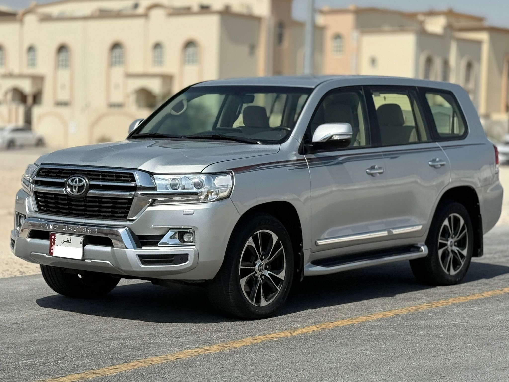 Toyota Land Cruiser GX.R 2021 - Image 1