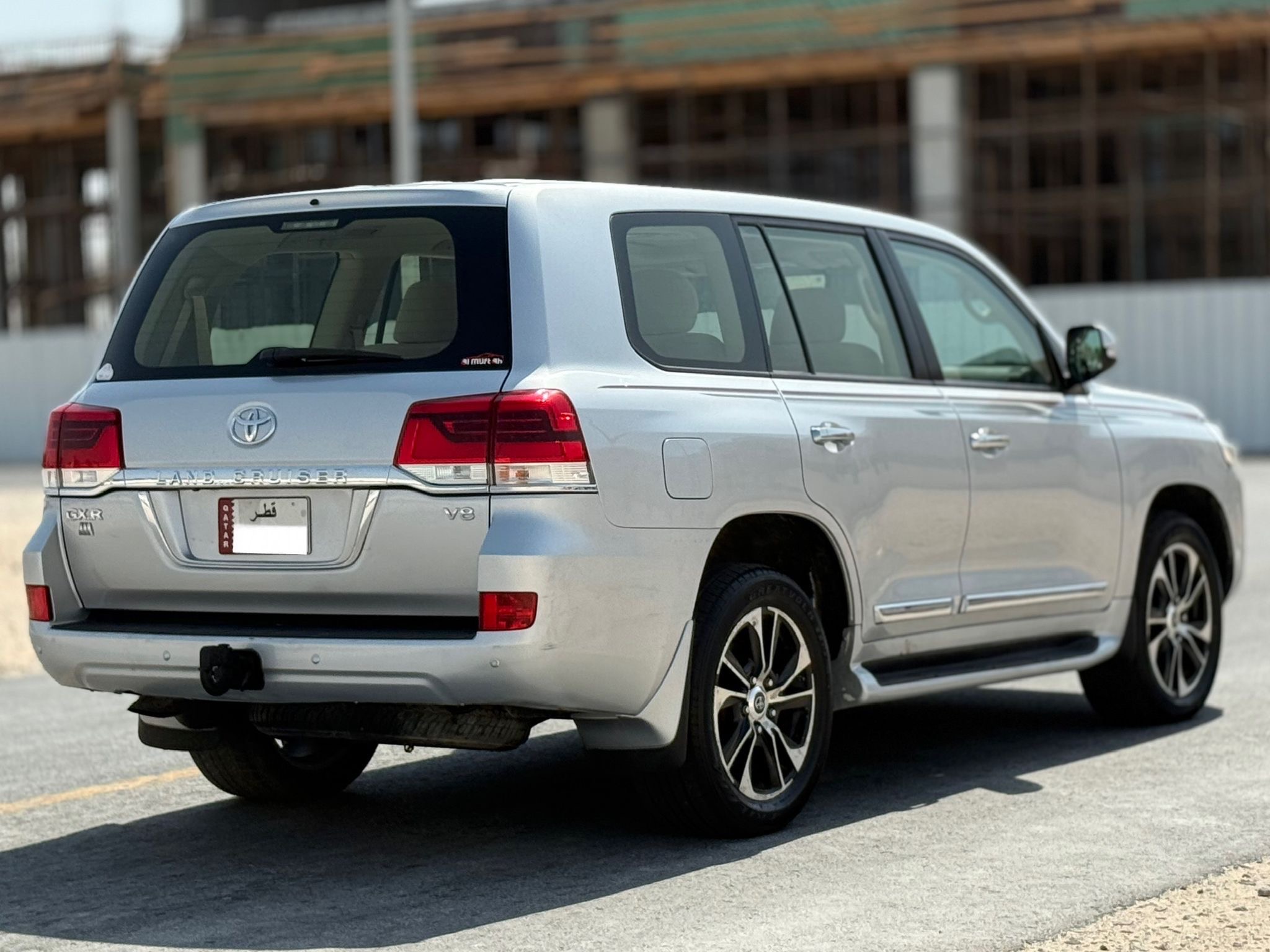 Toyota Land Cruiser GX.R 2021 - Image 2