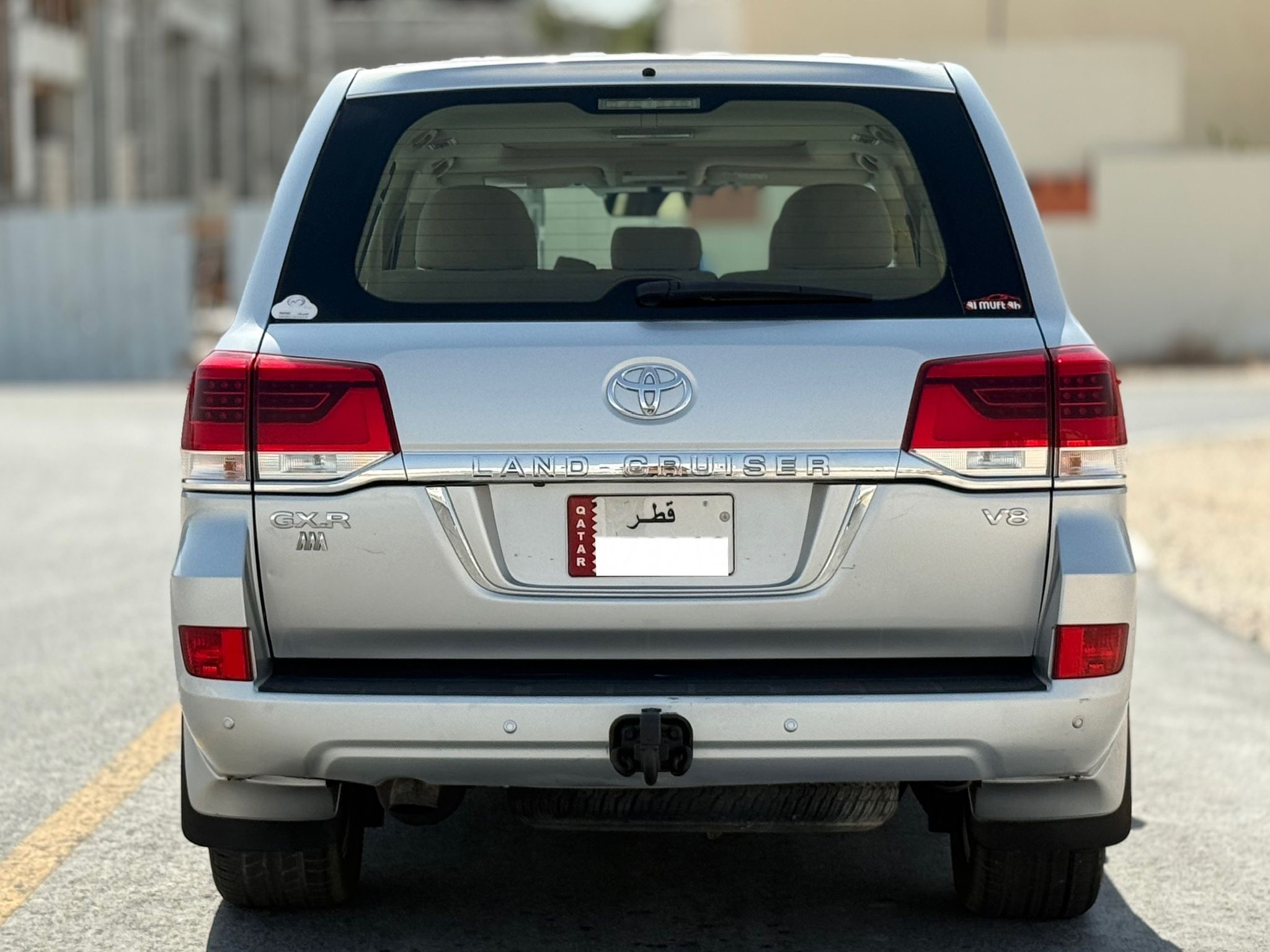 Toyota Land Cruiser GX.R 2021 - Image 3