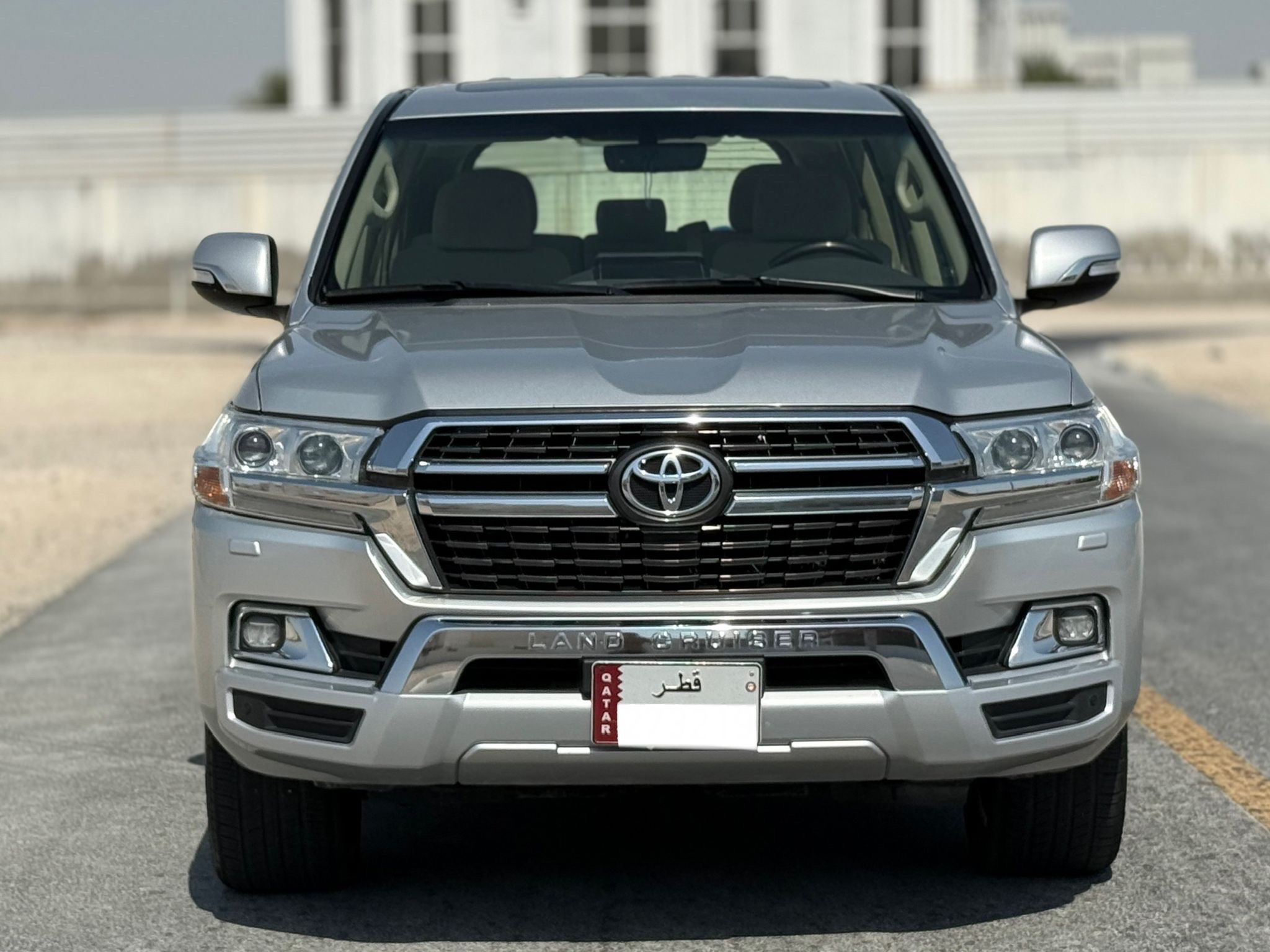 Toyota Land Cruiser GX.R 2021 - Image 4