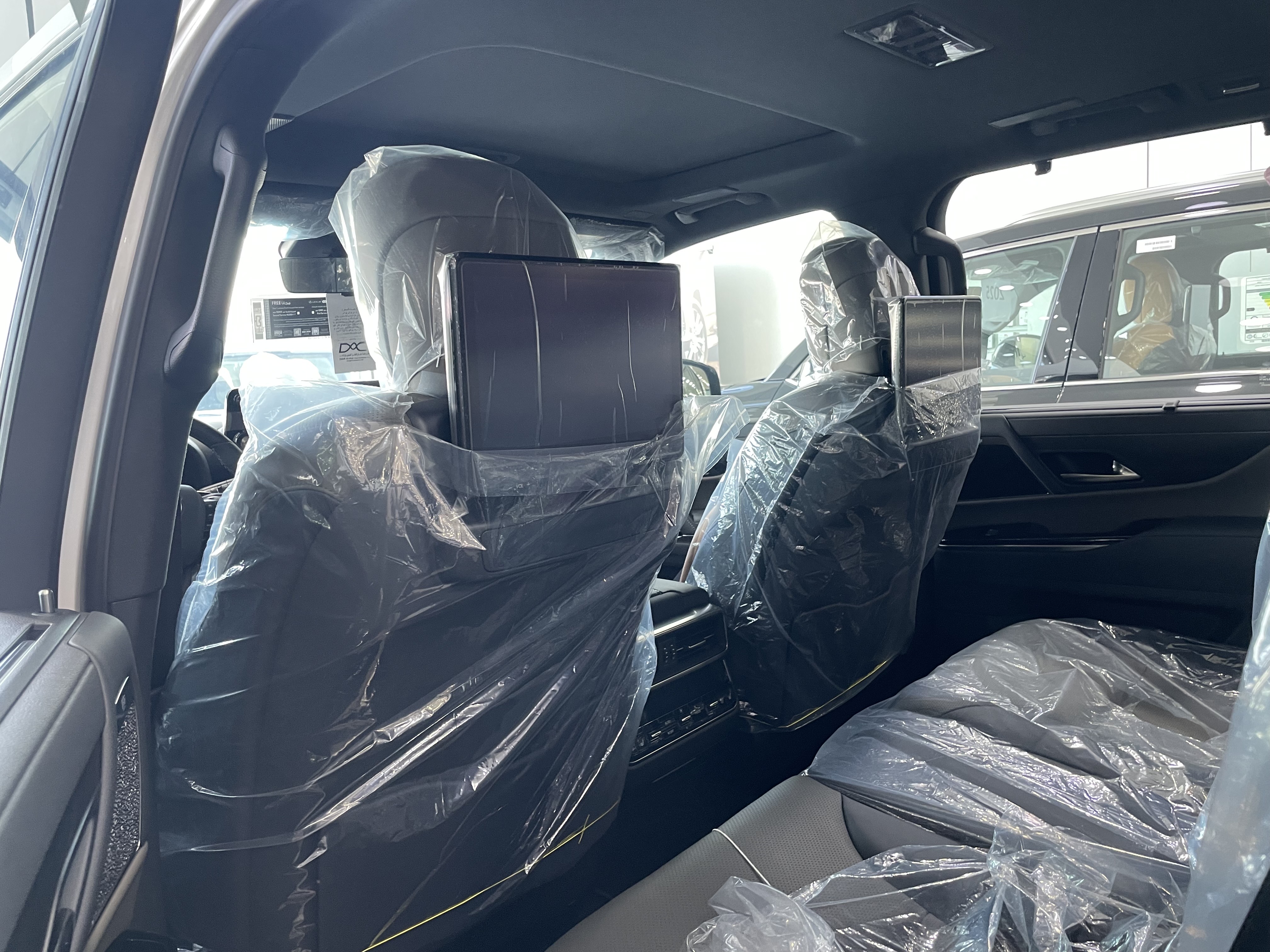 Lexus LX 600 OVERTRAIL 2025 - Image 3