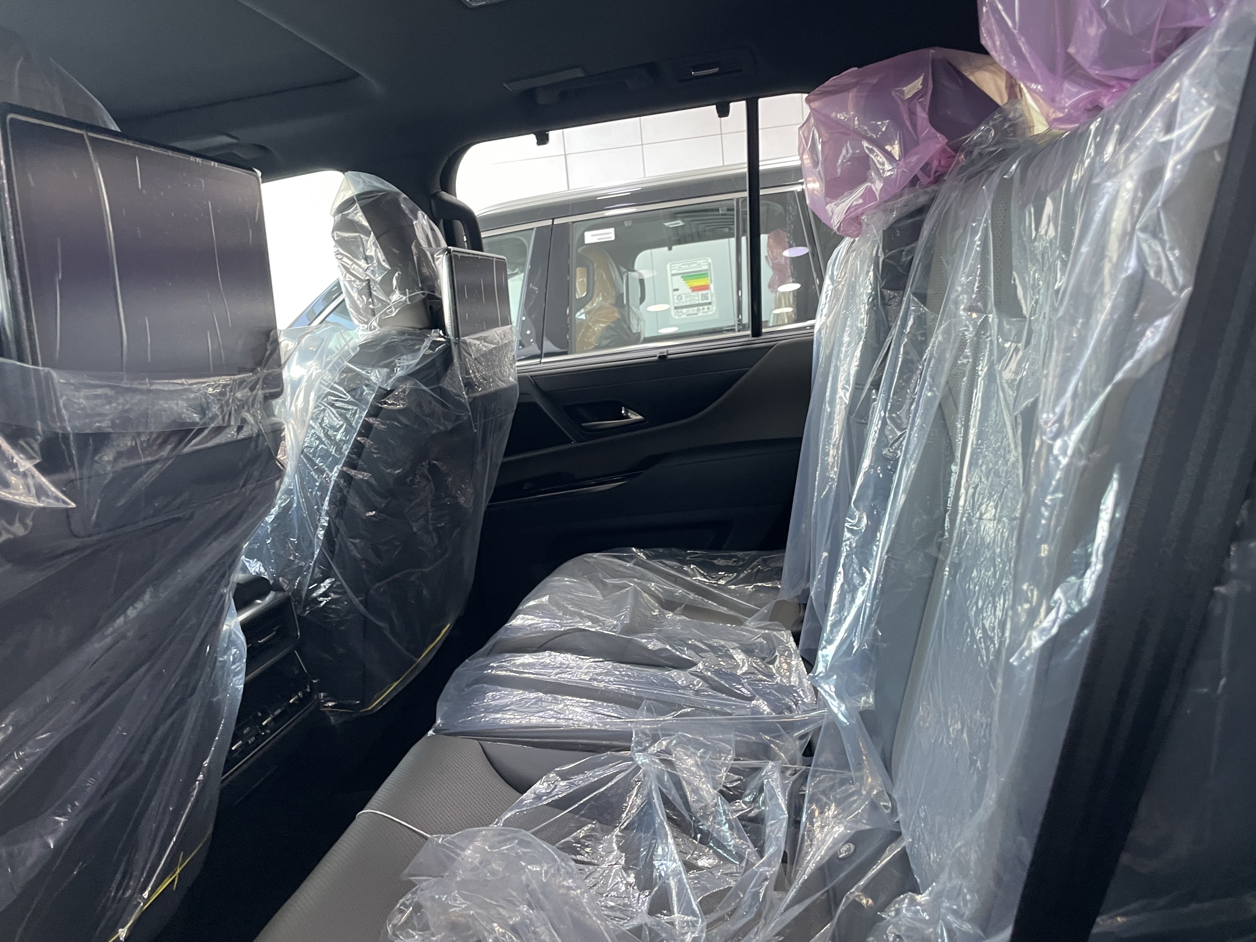 Lexus LX 600 OVERTRAIL 2025 - Image 4