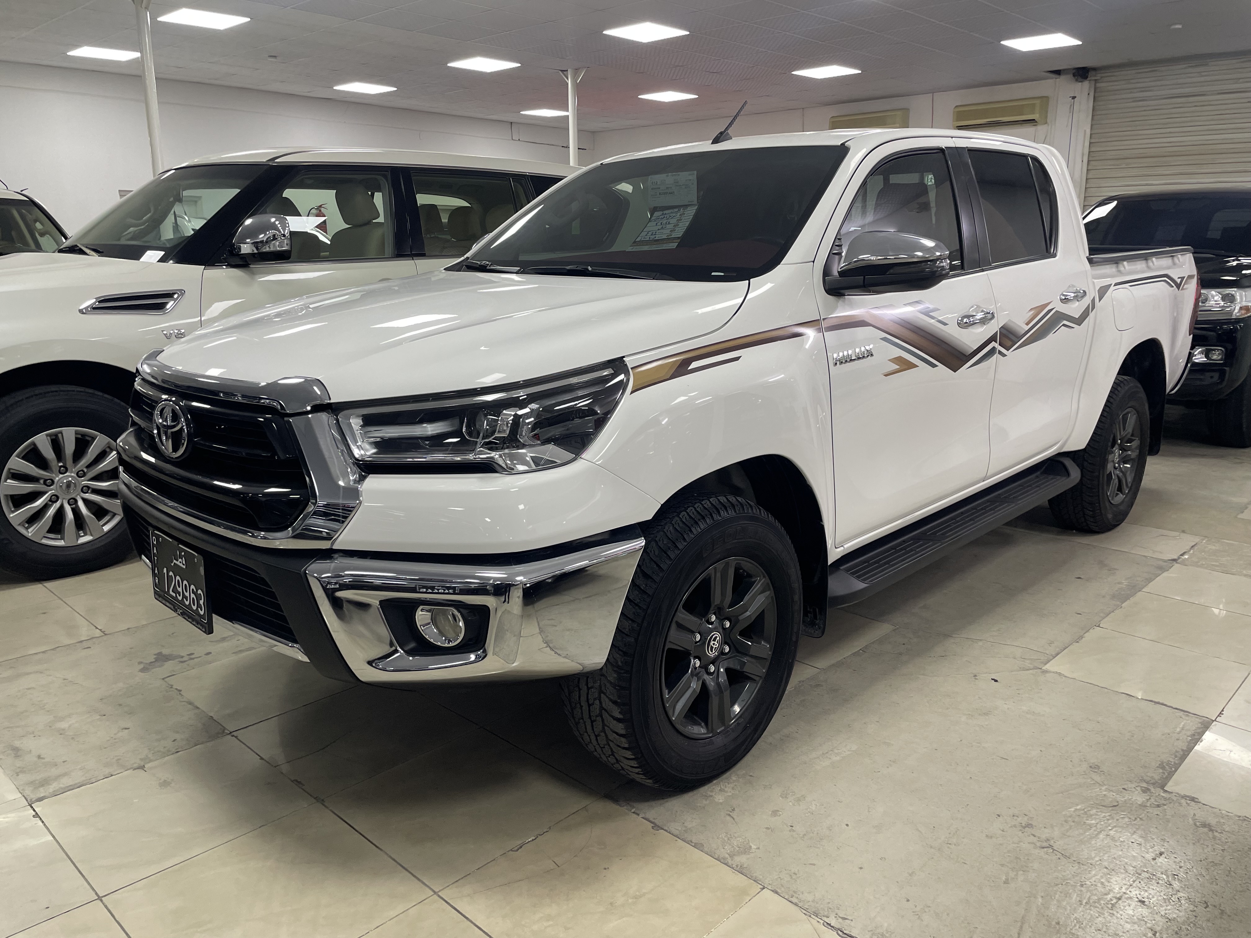 تويوتا هايلكس 4X4 2024 - Image 1