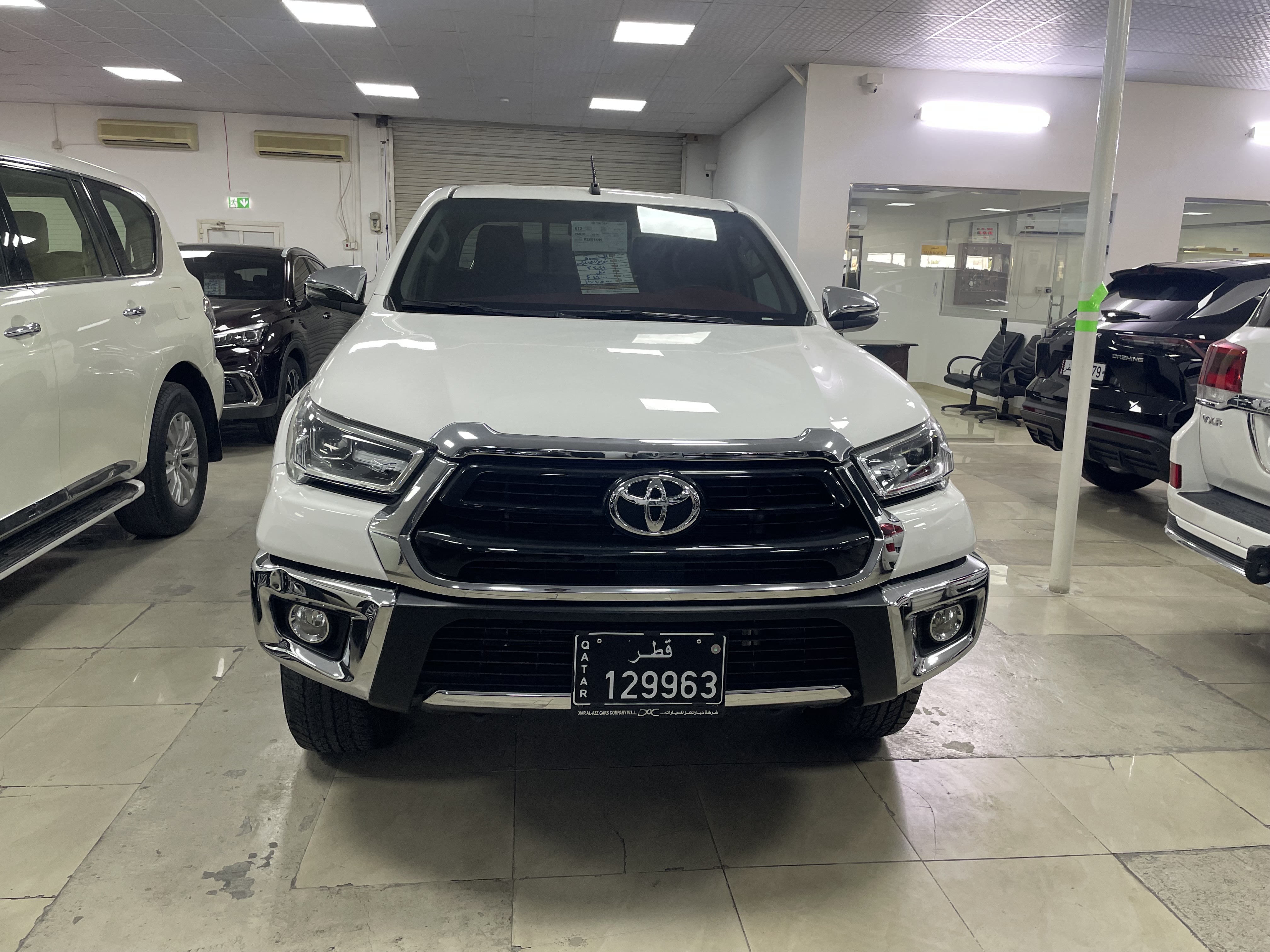 تويوتا هايلكس 4X4 2024 - Image 2