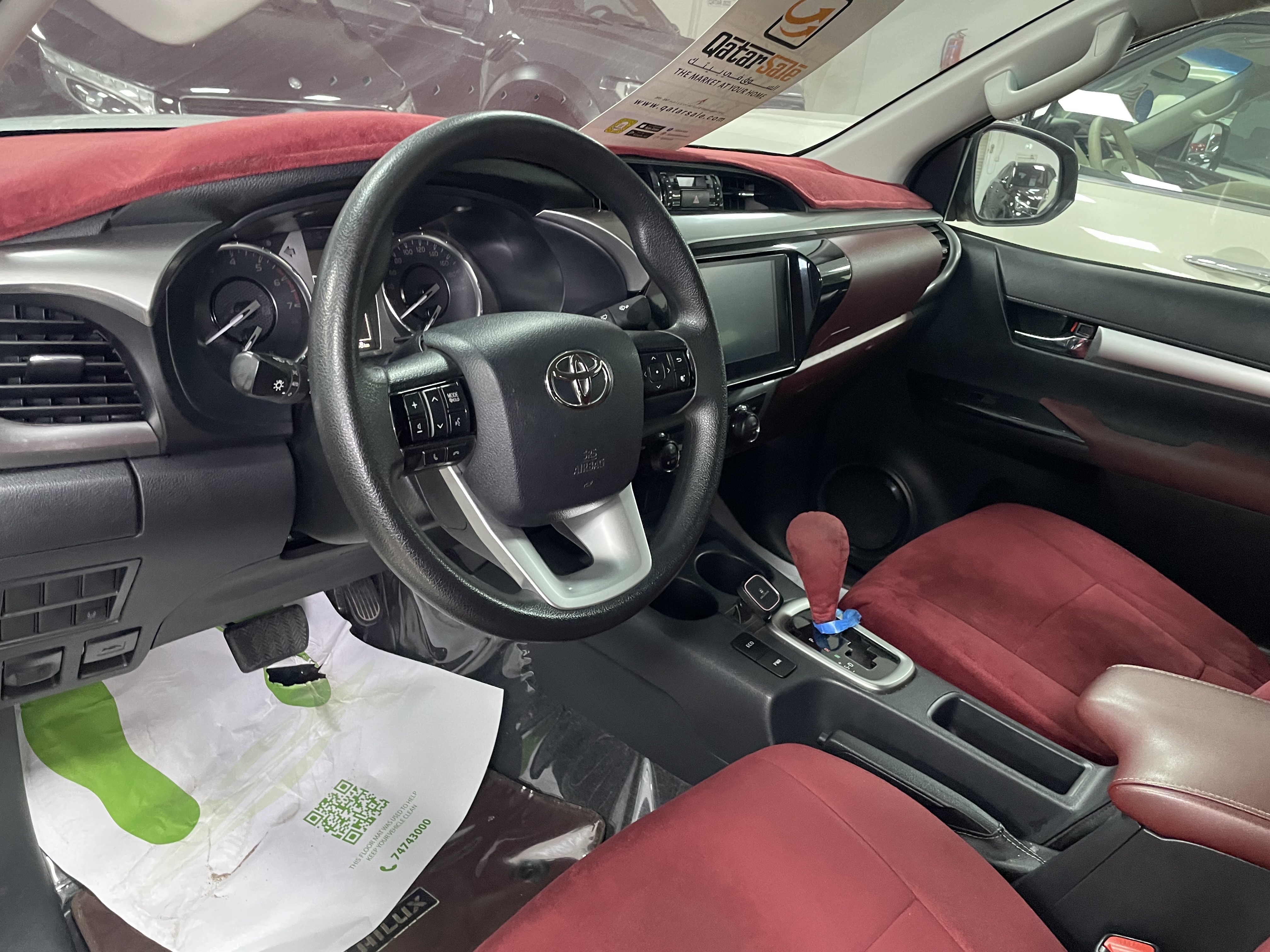 تويوتا هايلكس 4X4 2024 - Image 4