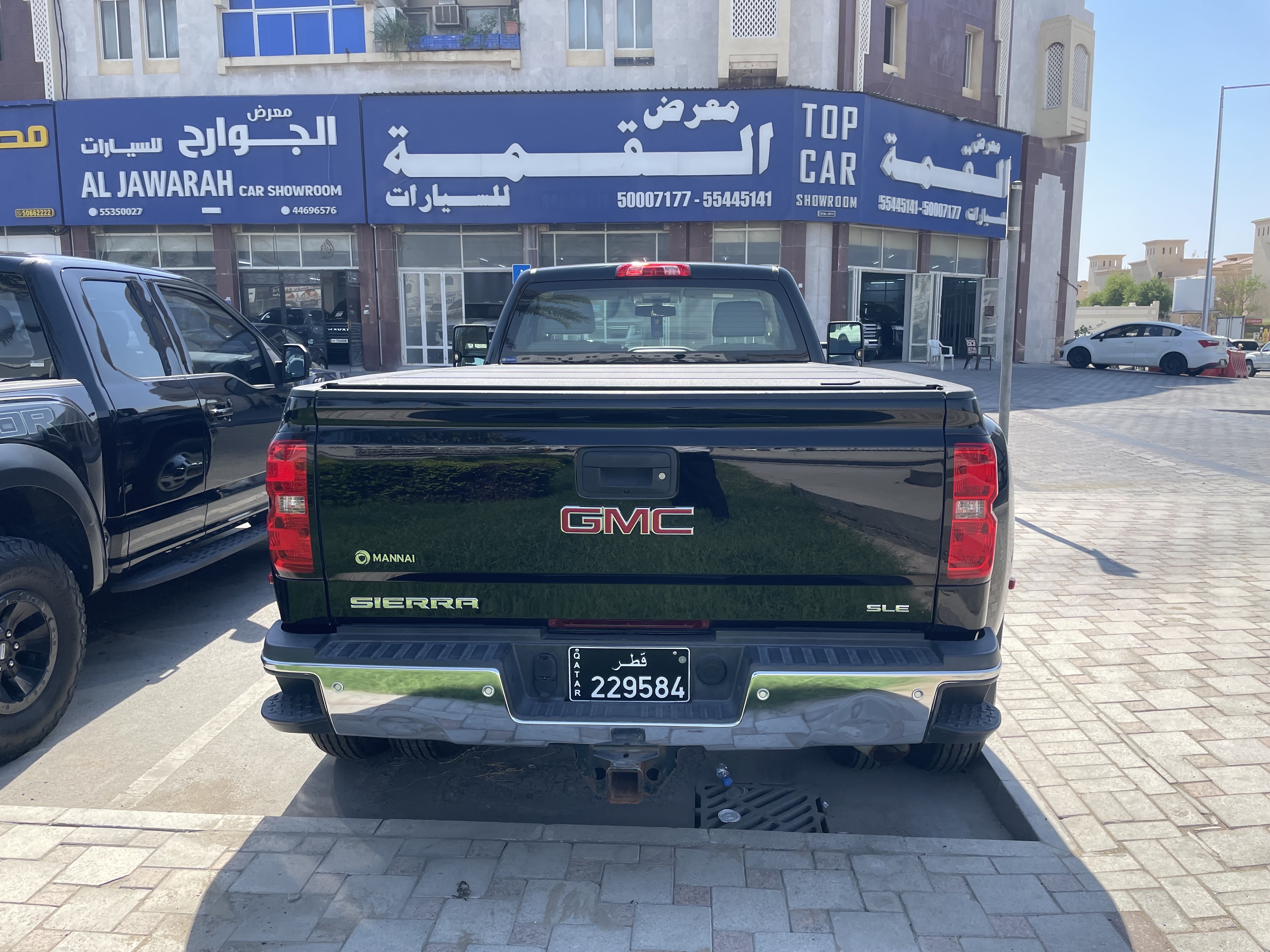 GMC Sierra 3500 HD 2018 - Image 4