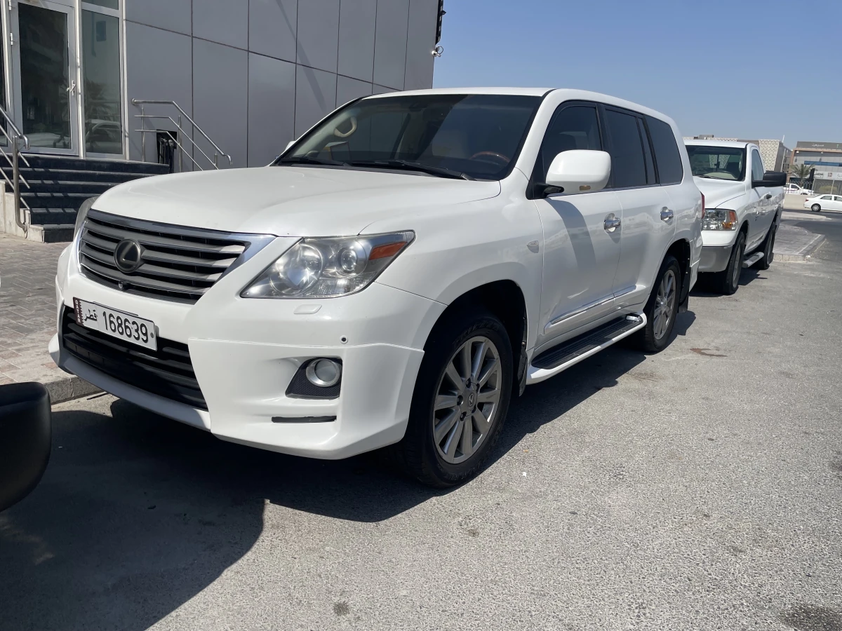 Lexus LX 570 2009