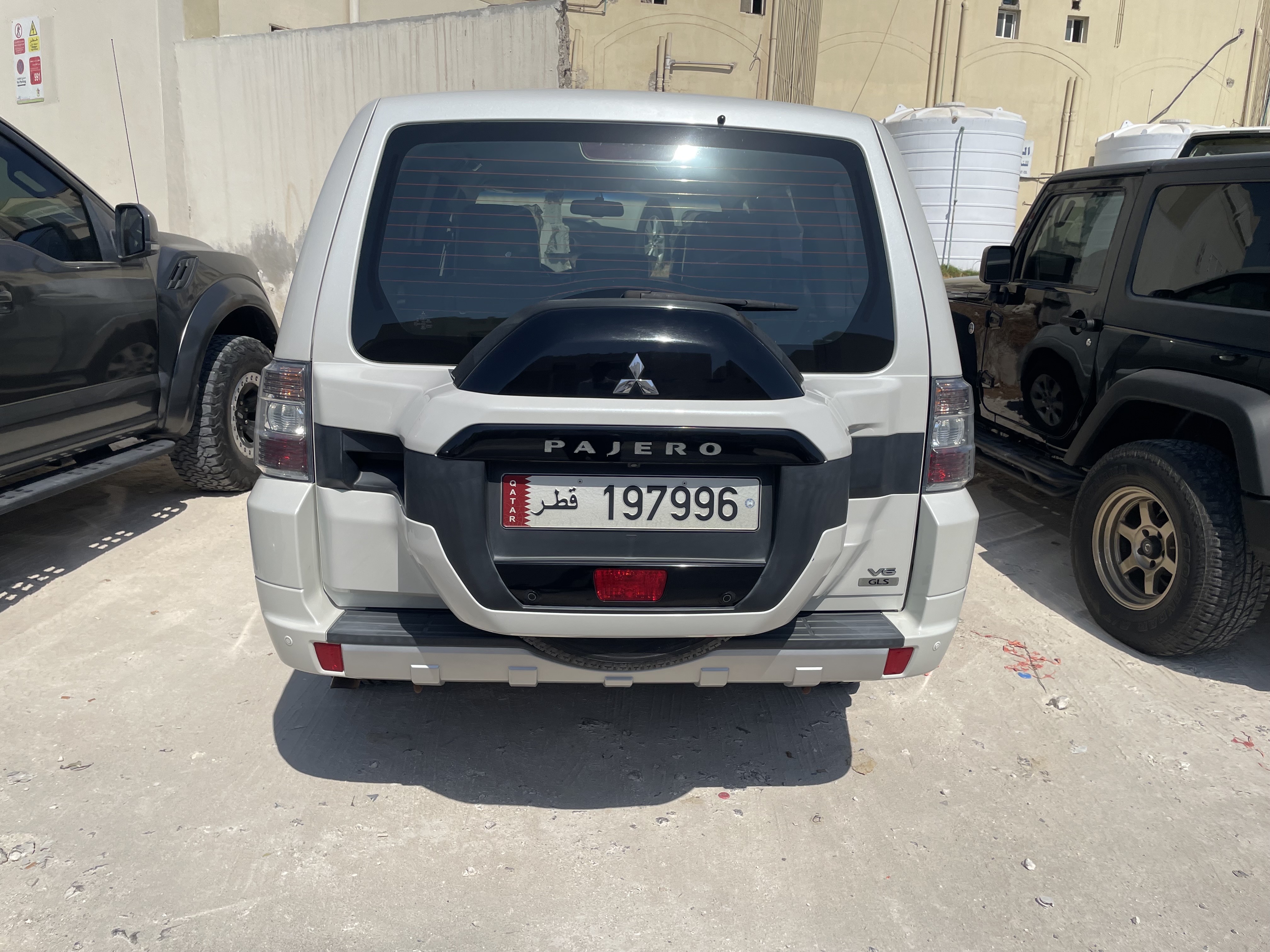 متسوبيشي باجيرو 2016 - Image 3