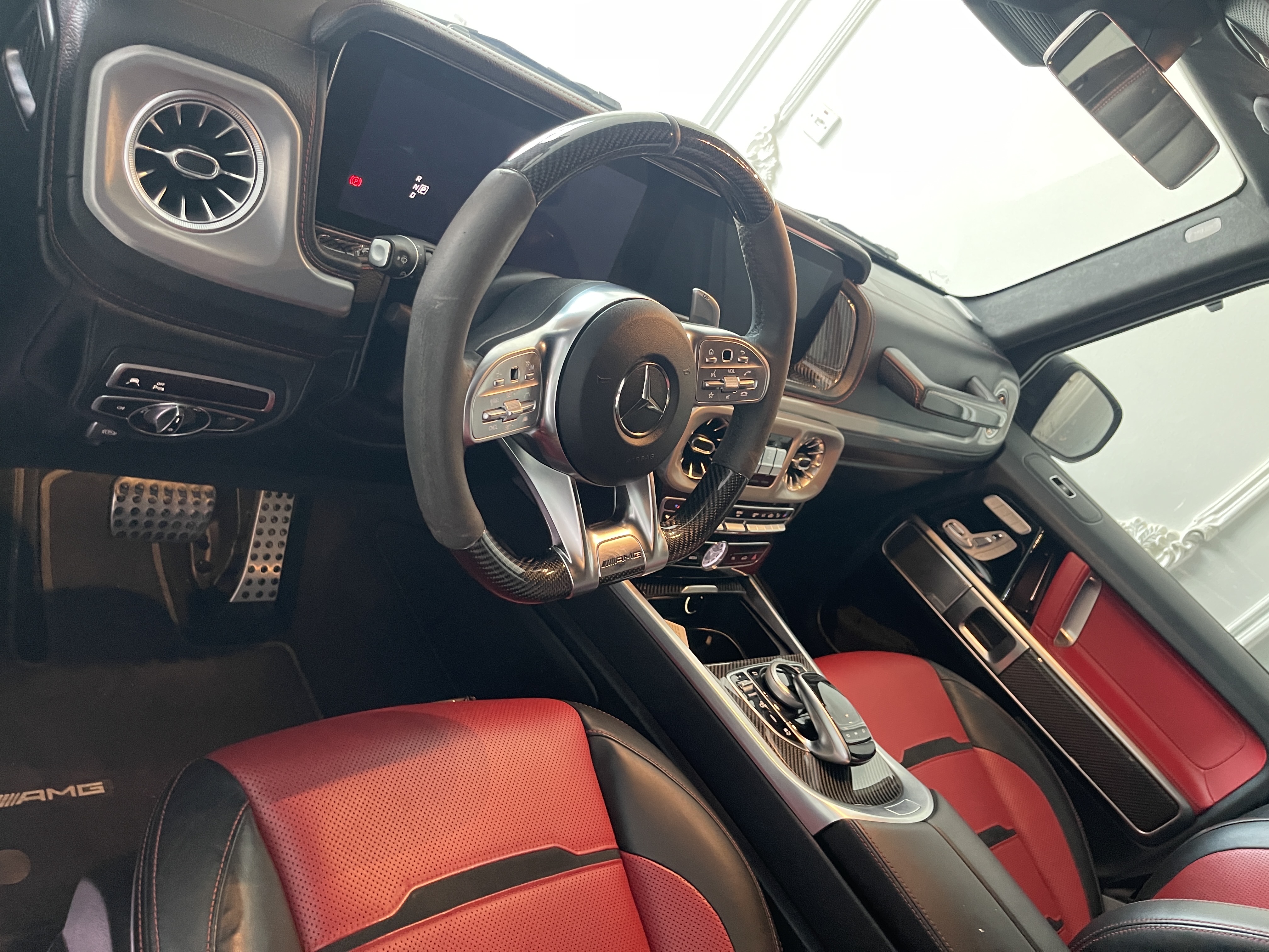 Mercedes-Benz G-Class 63 AMG 2019 - Image 3