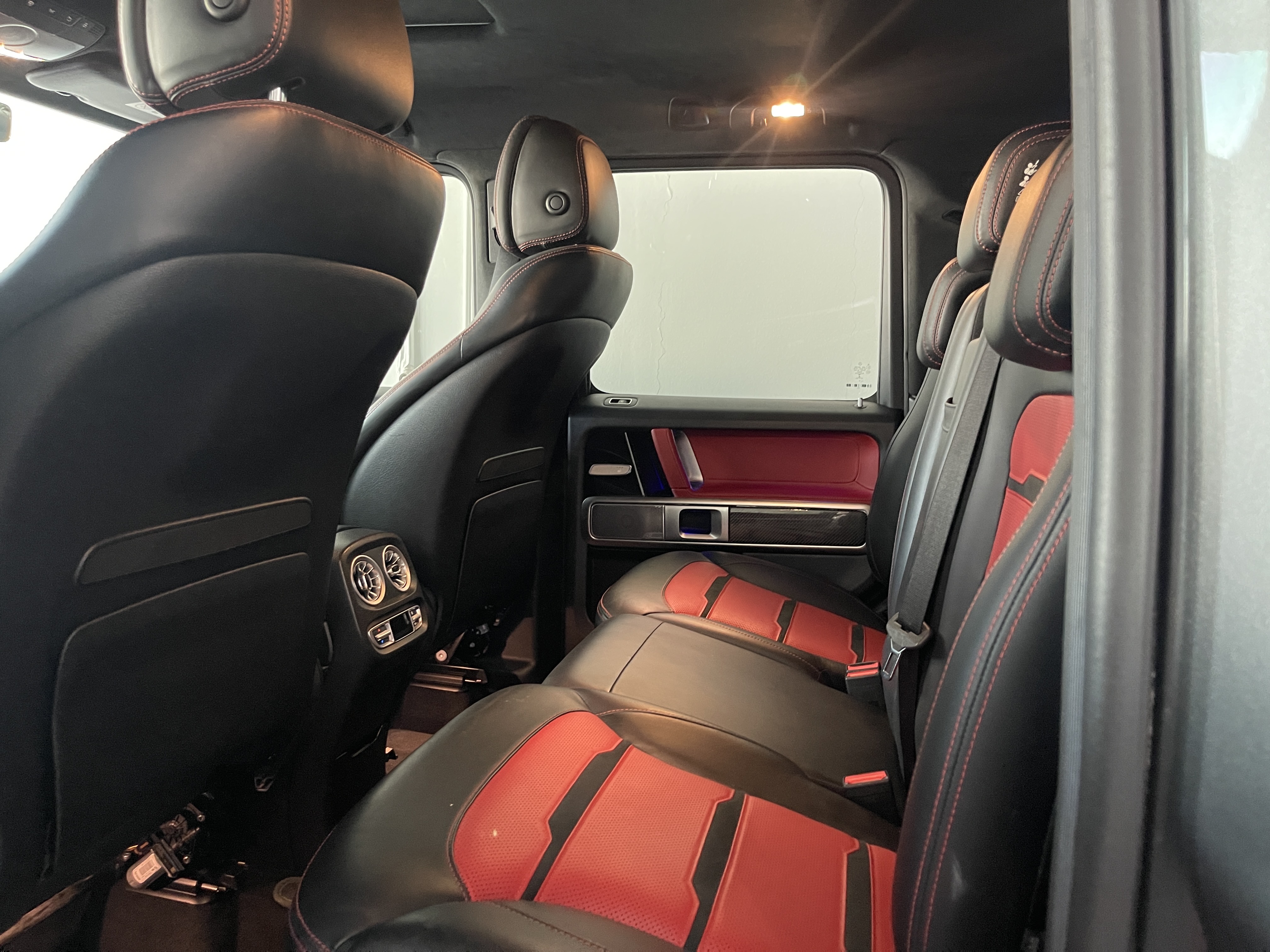 Mercedes-Benz G-Class 63 AMG 2019 - Image 4