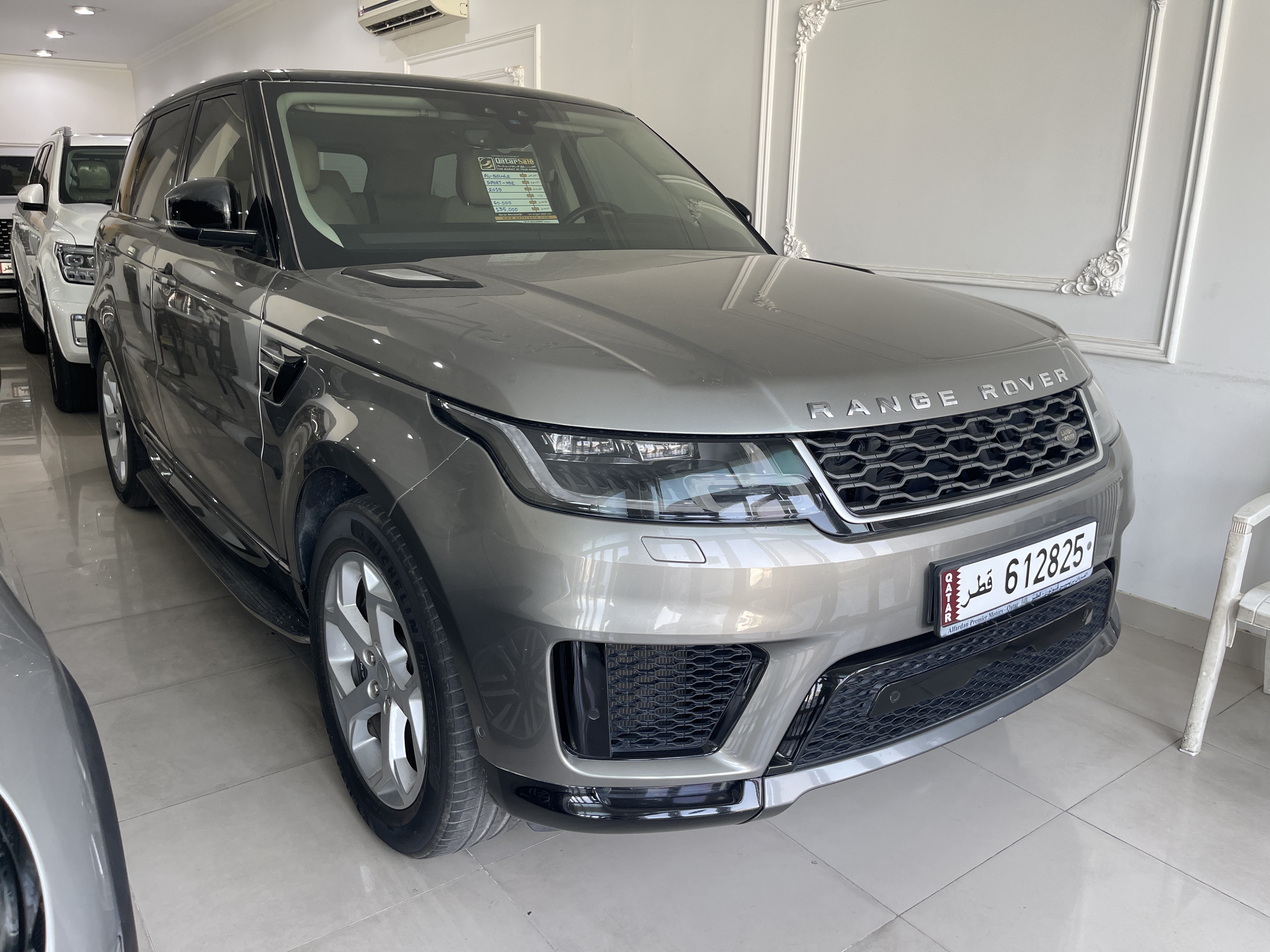 Land Rover Range Sport SuperCharged 2019
