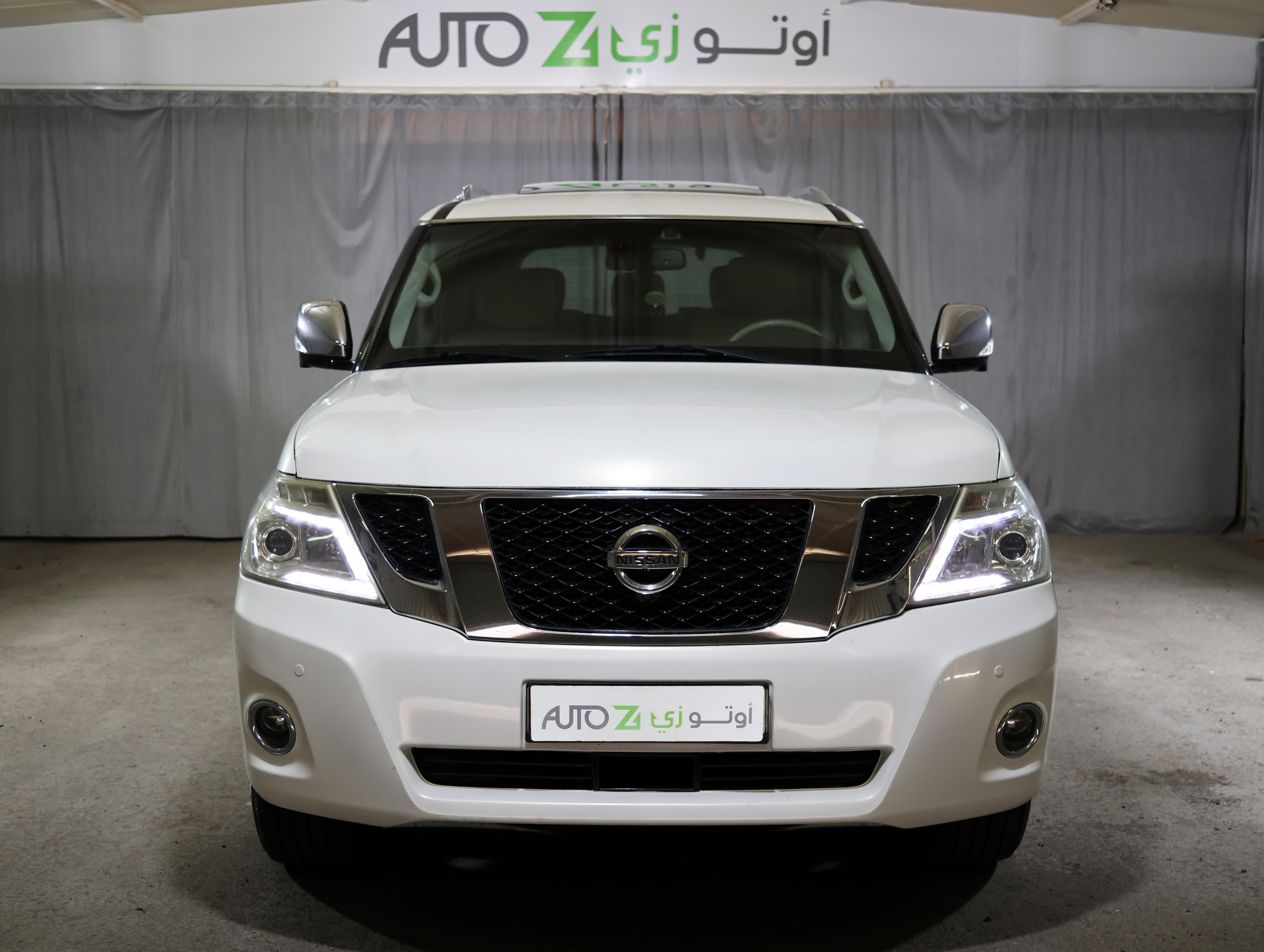 Nissan Patrol LE 2012 - Image 2
