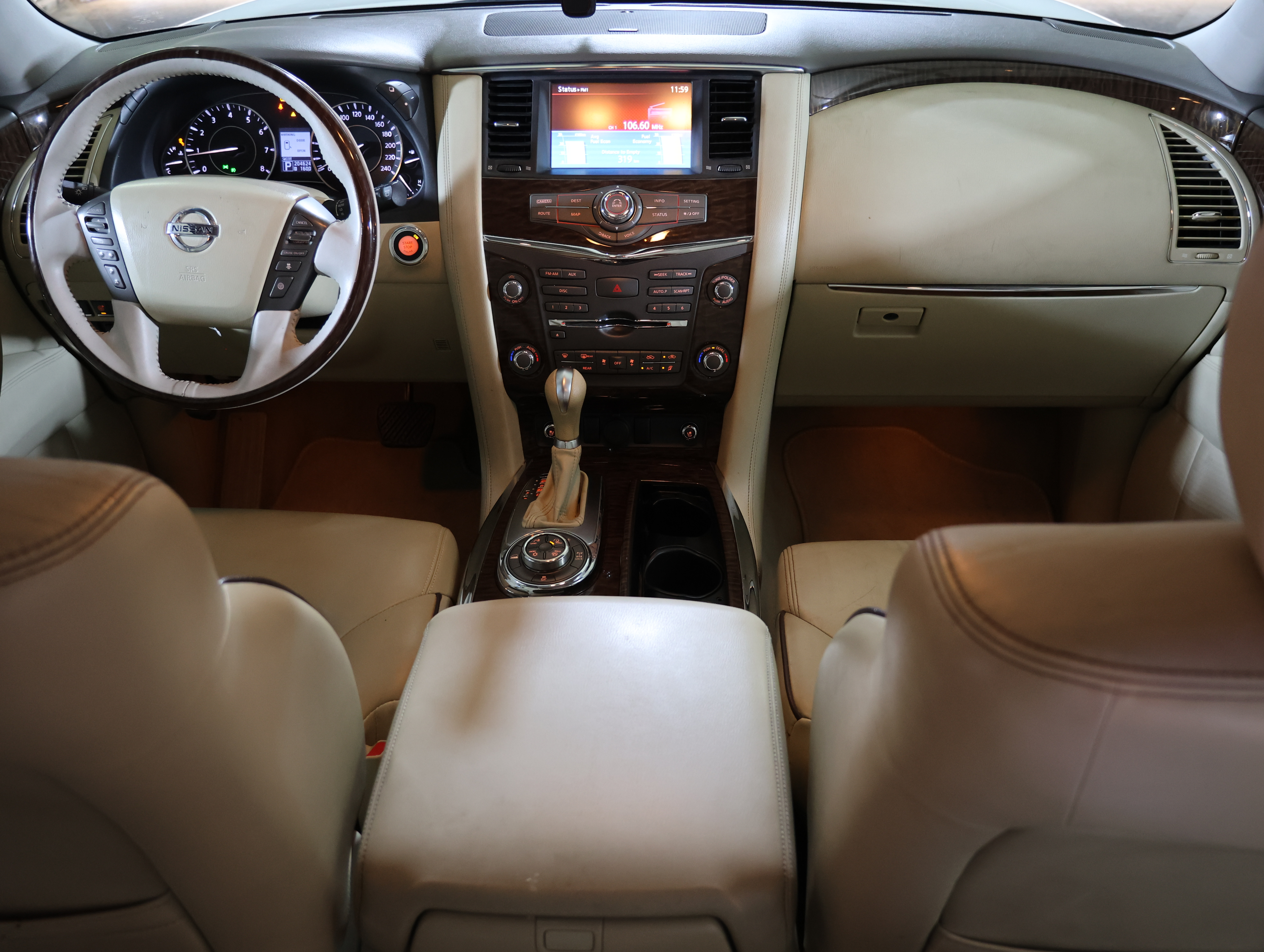 Nissan Patrol LE 2012 - Image 3