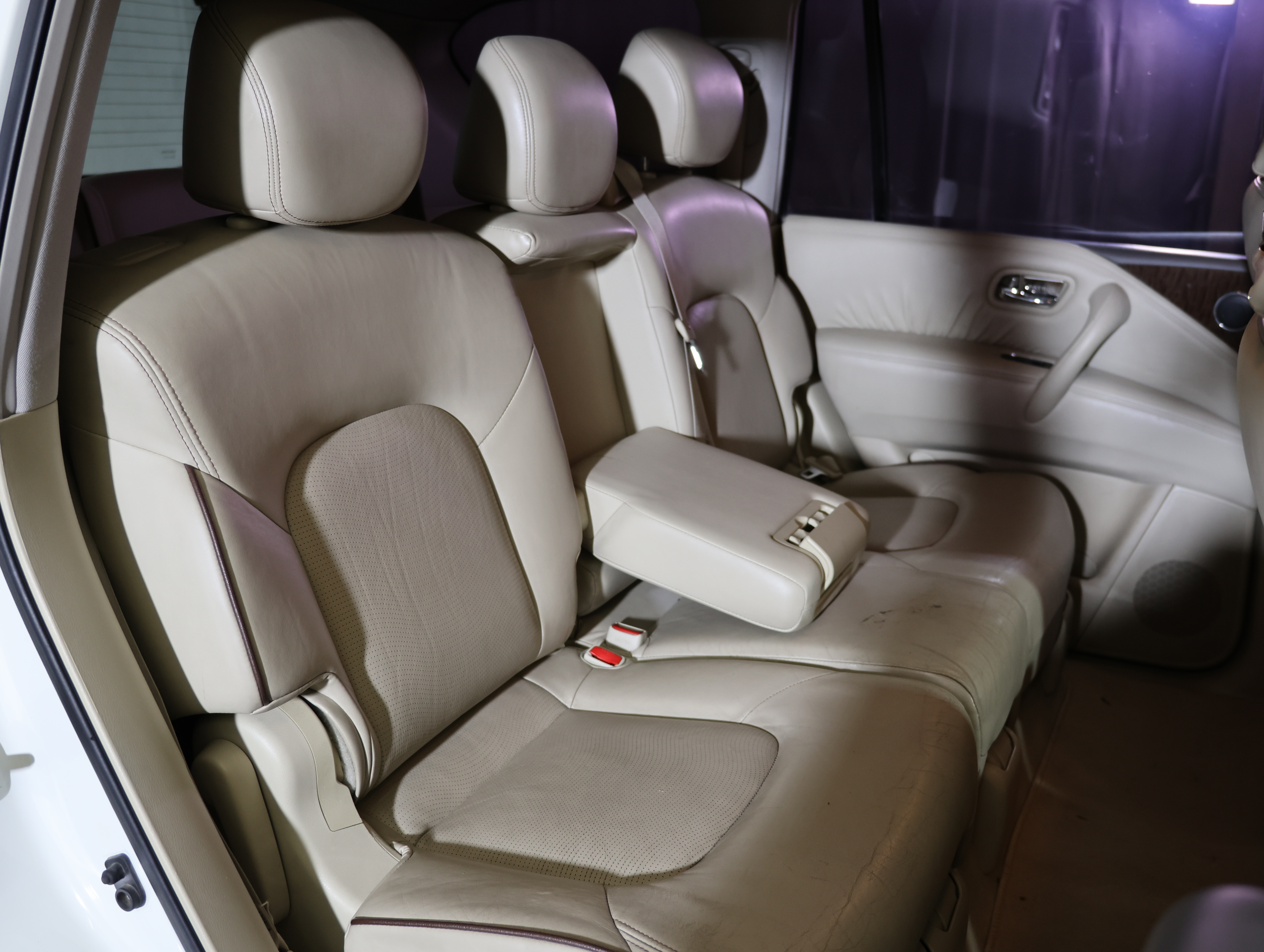 Nissan Patrol LE 2012 - Image 4